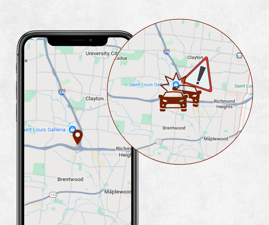 Why the I-64 &amp; I-170 Interchange Is One of St. Louis’ Most Dangerous Areas