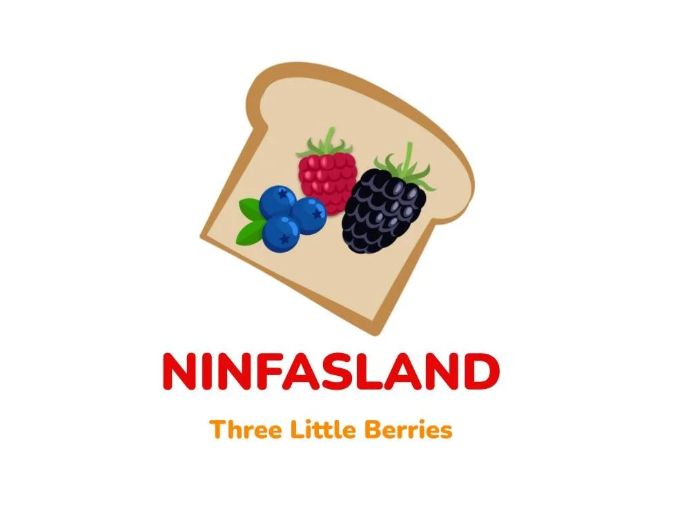 Three Little Berries