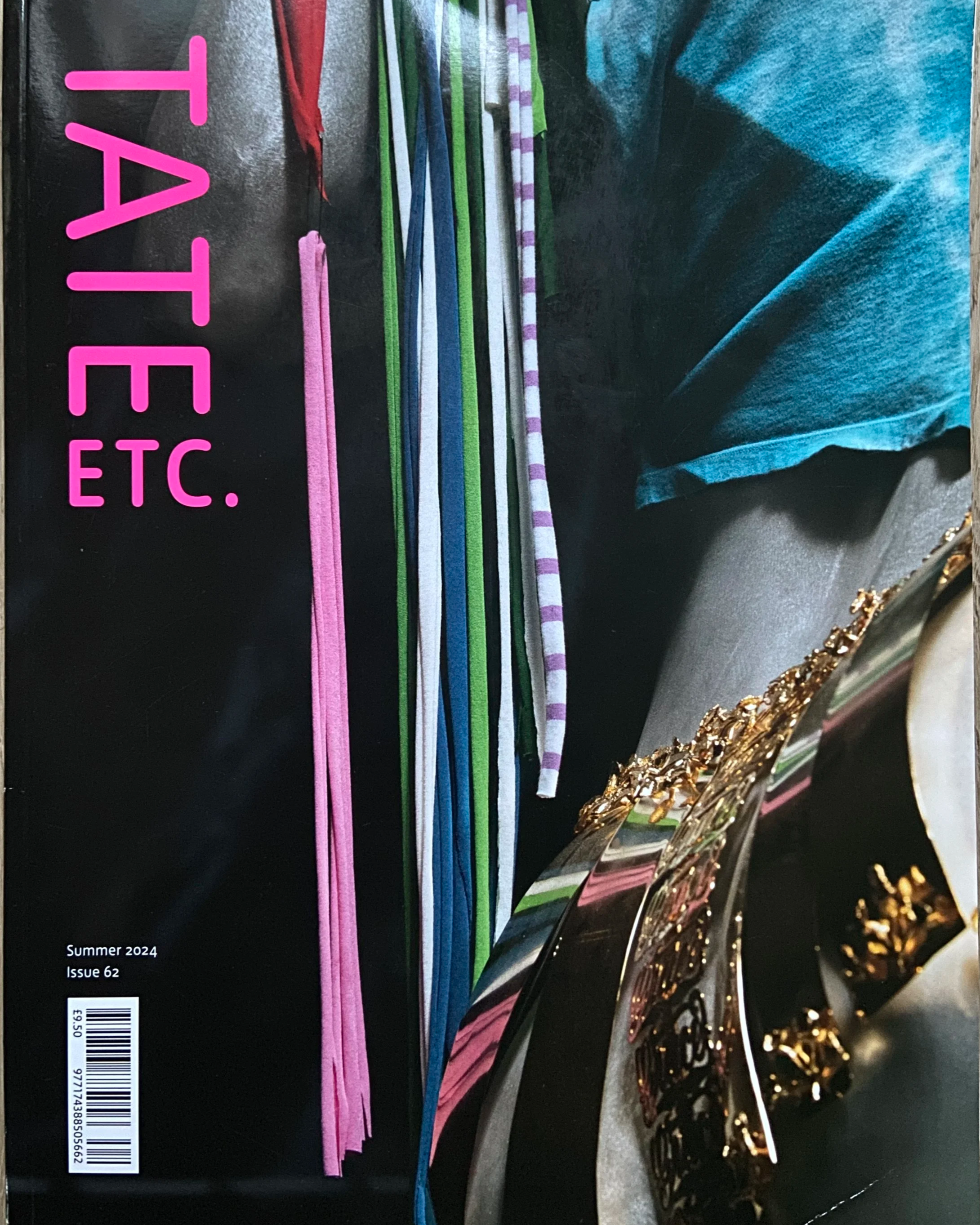 Tate ETC. No.62/SOLD