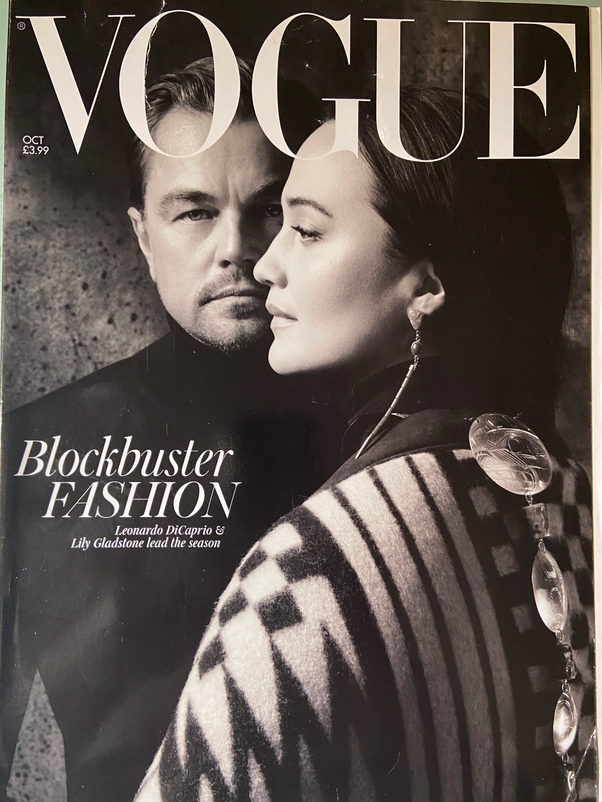 British Vogue October 2023/Buy on eBay