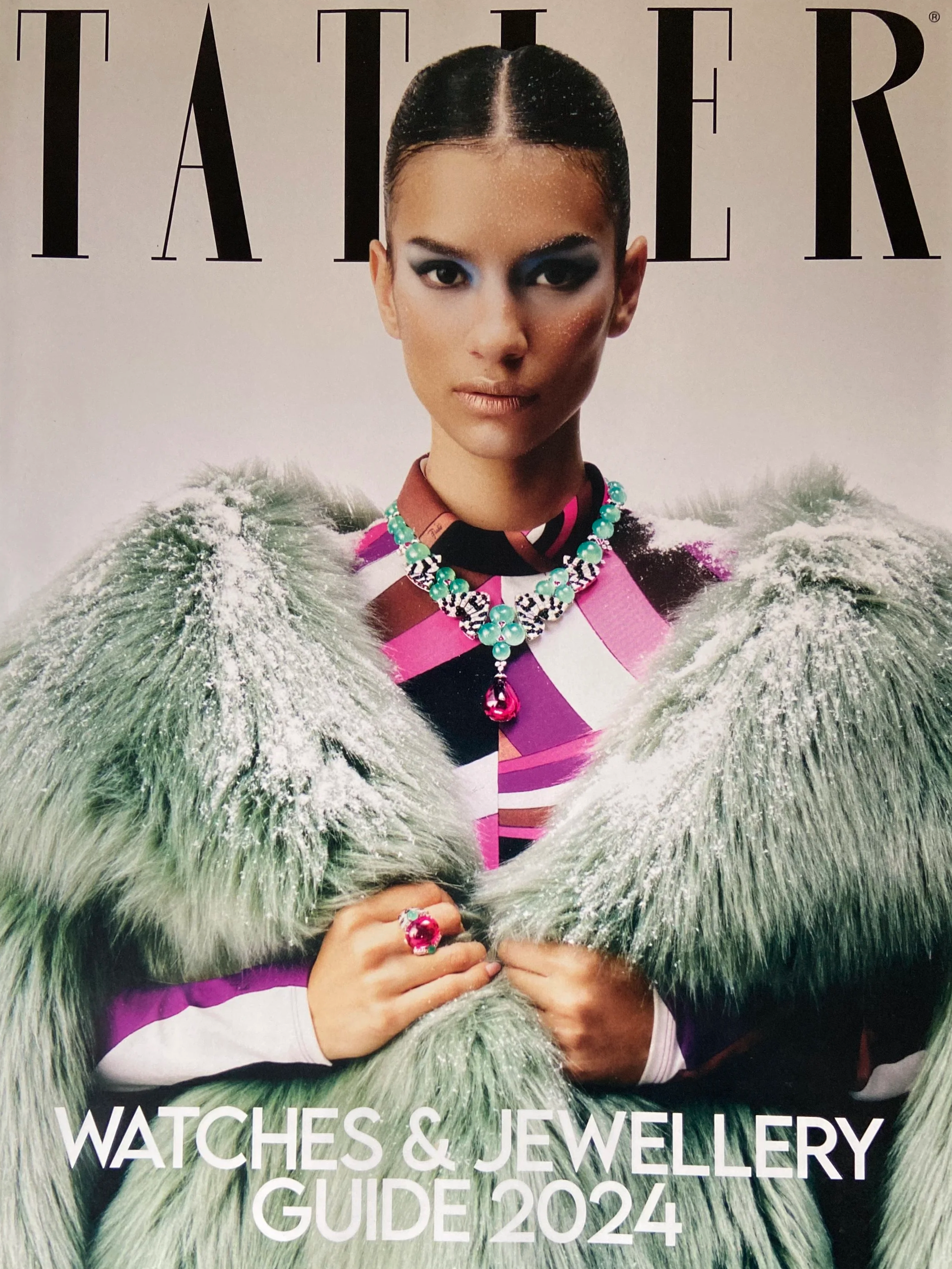 Tatler , Watches & Jewellery Guide , 2024/Buy on eBay
