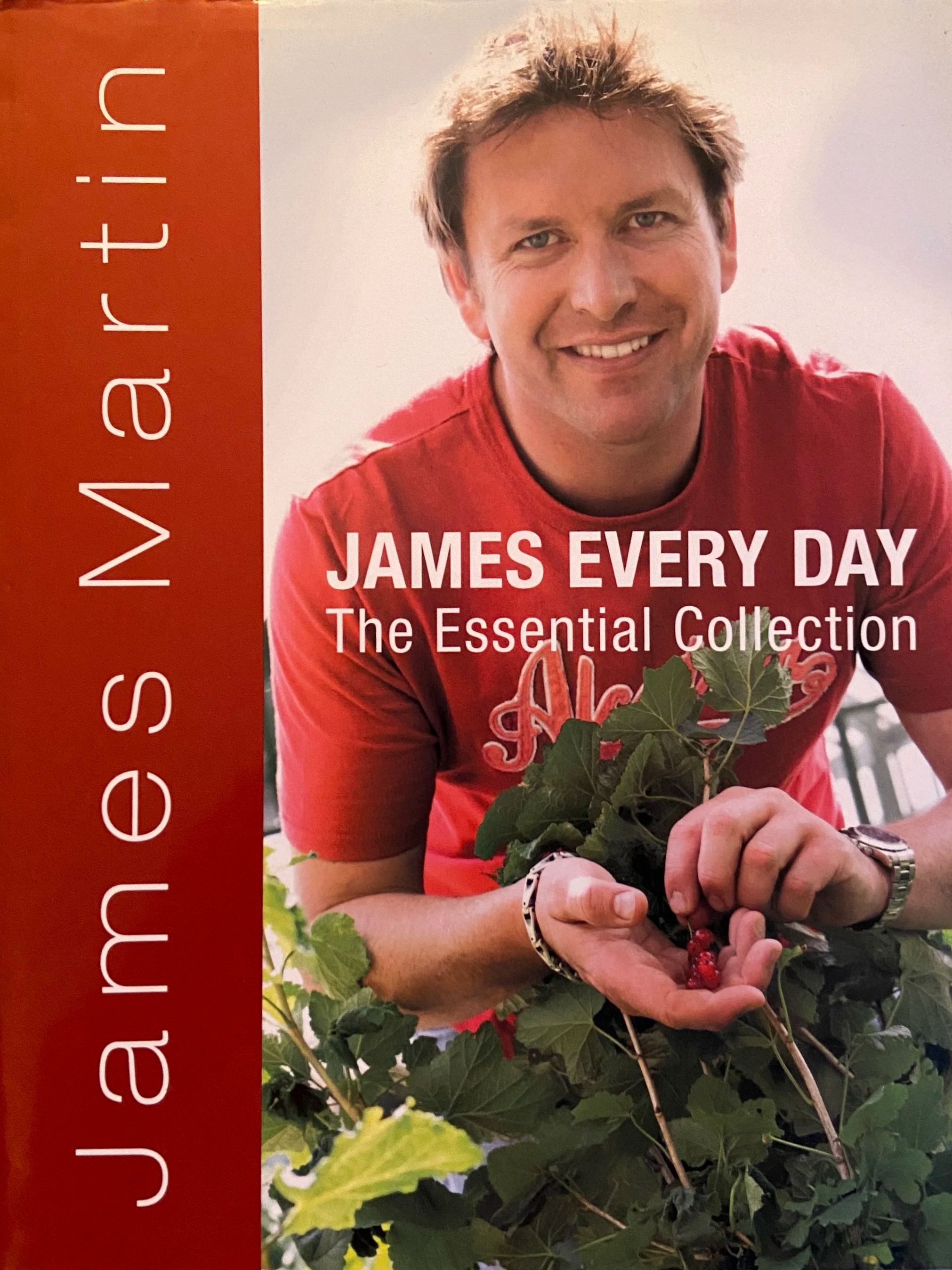 James Every Day: The Essential Collection by James Martin, 2008/Buy on eBay