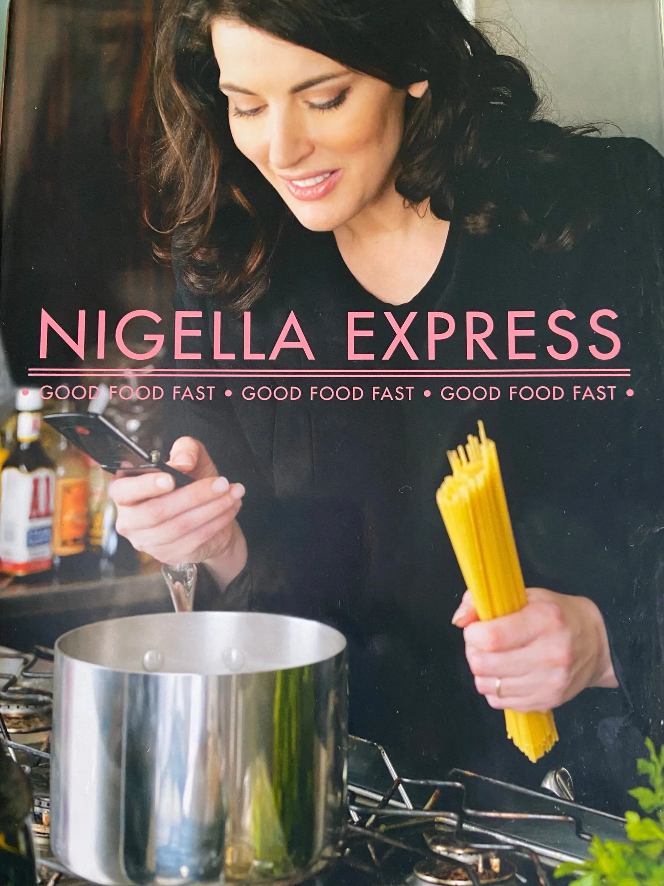 Nigella Express : Good Food, Fast by Nigella Lawson 2007/Buy on eBay