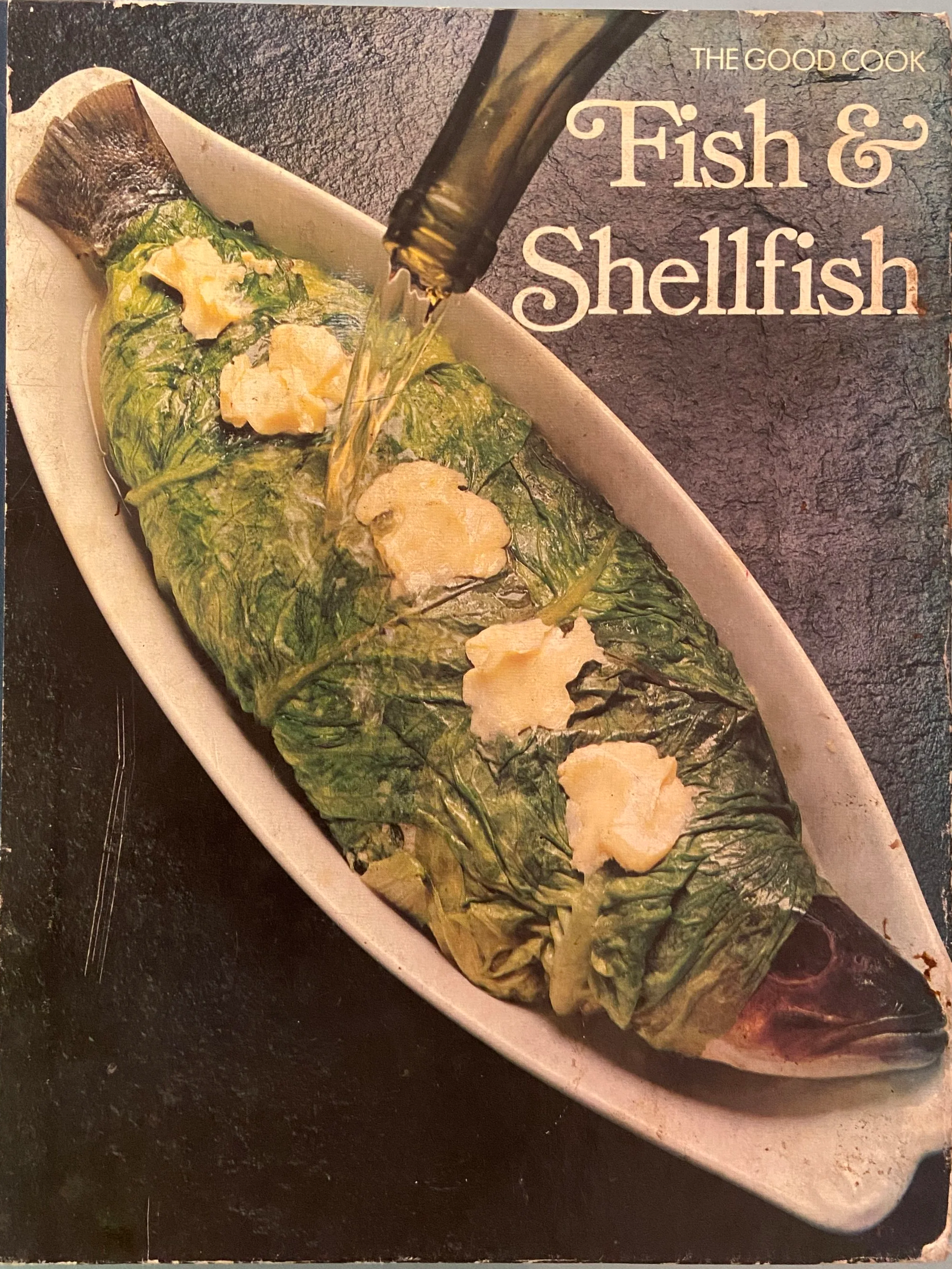 Fish & Shellfish (The Good Cook) by Richard Olney, 1981/Buy on eBay