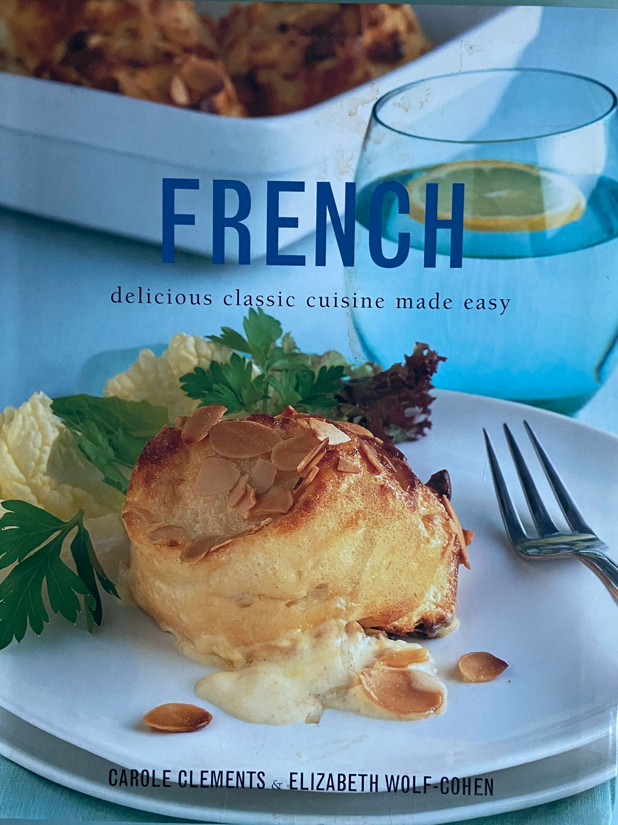 French: Delicious ... by Carole Clements & Elizabeth Wolf-Cohen/Buy on eBay