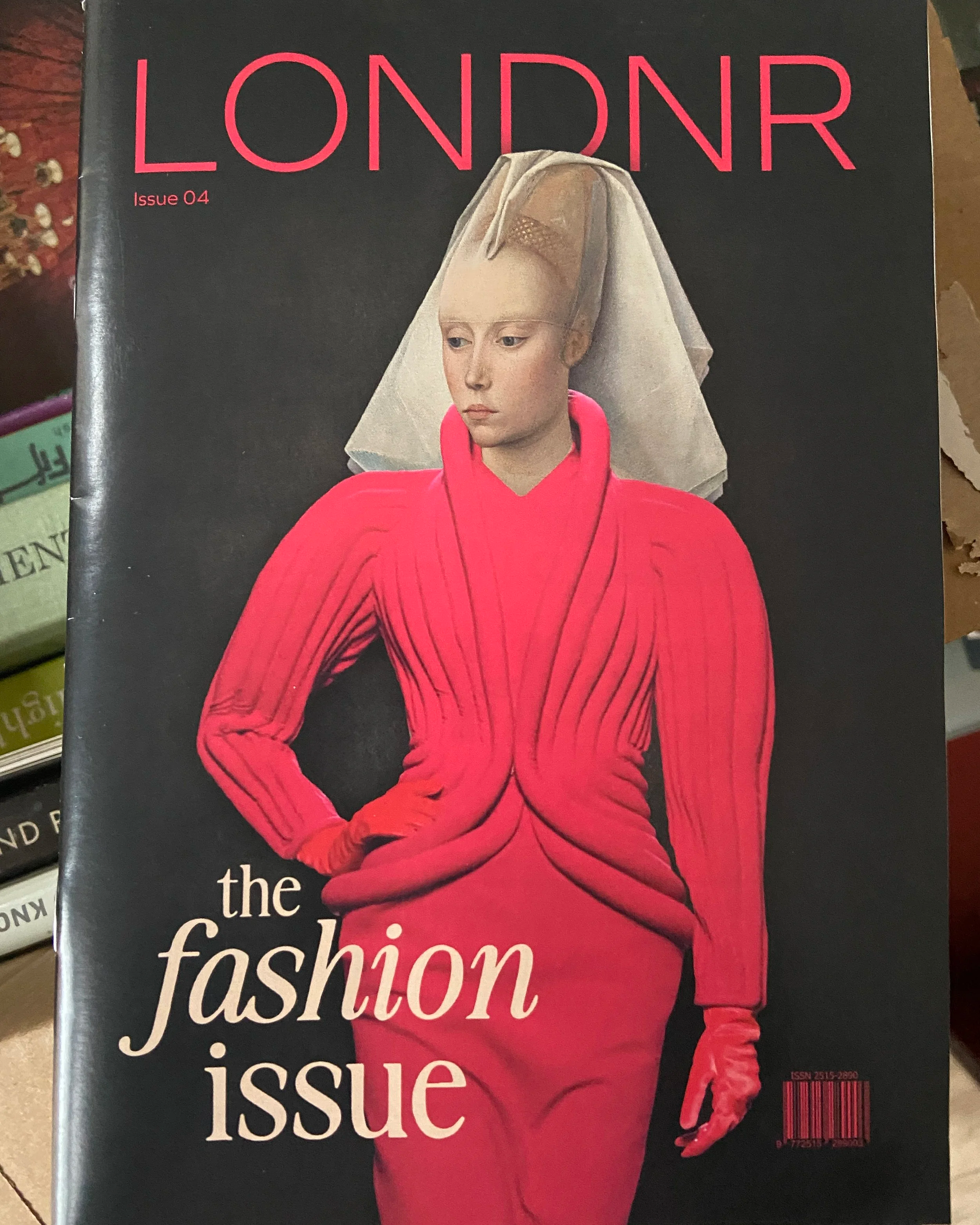 Londnr , The fashion issue, Issue 04/Buy on eBay