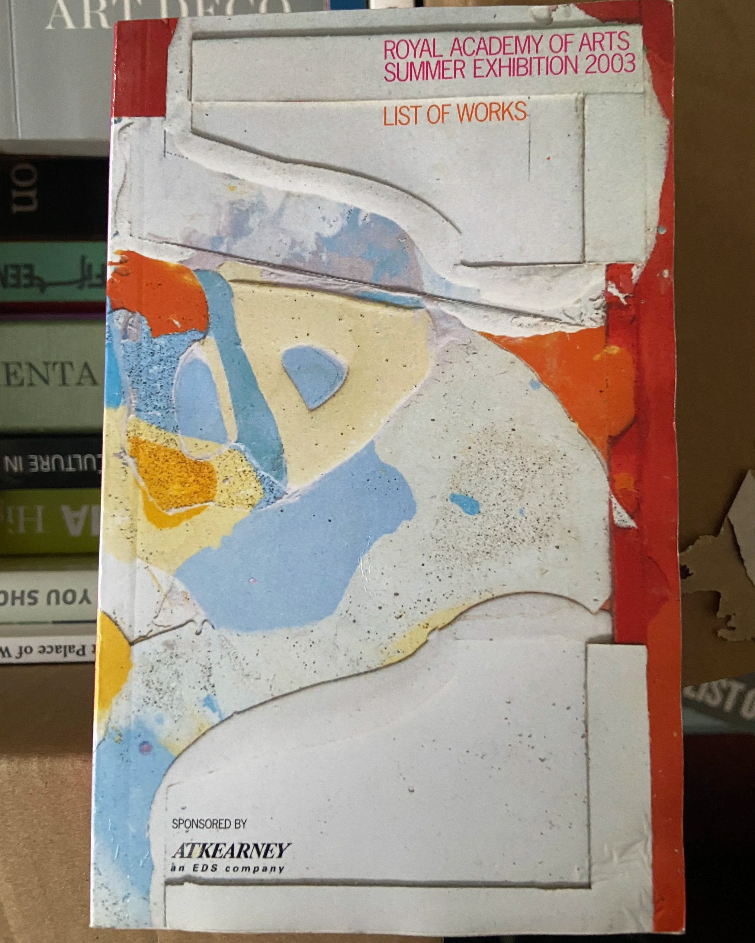 RAA SUMMER EXHIBITION 2003/Sold