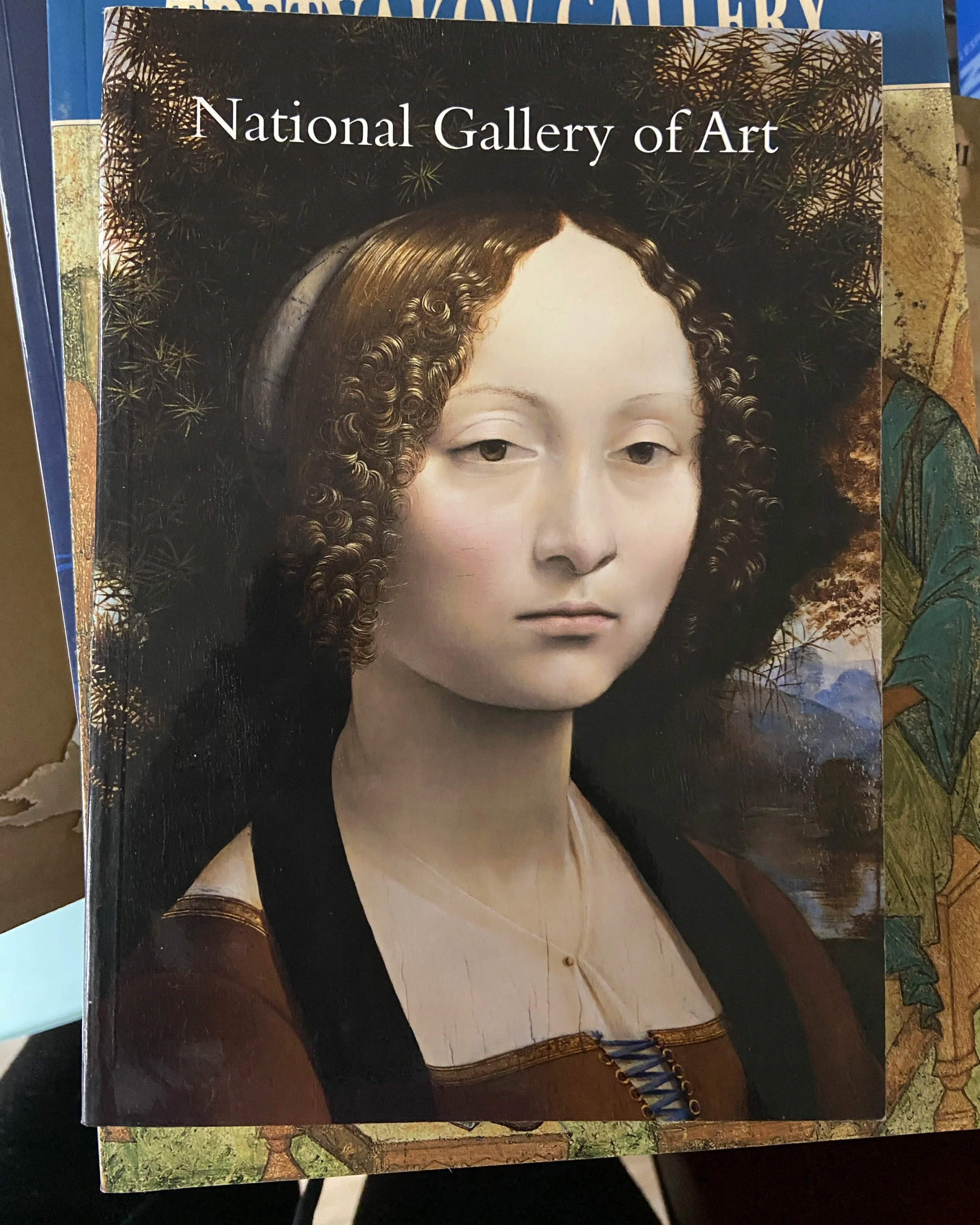 National Gallery of Art Washington DC, 2006 by Earl A. Powell/Buy on eBay