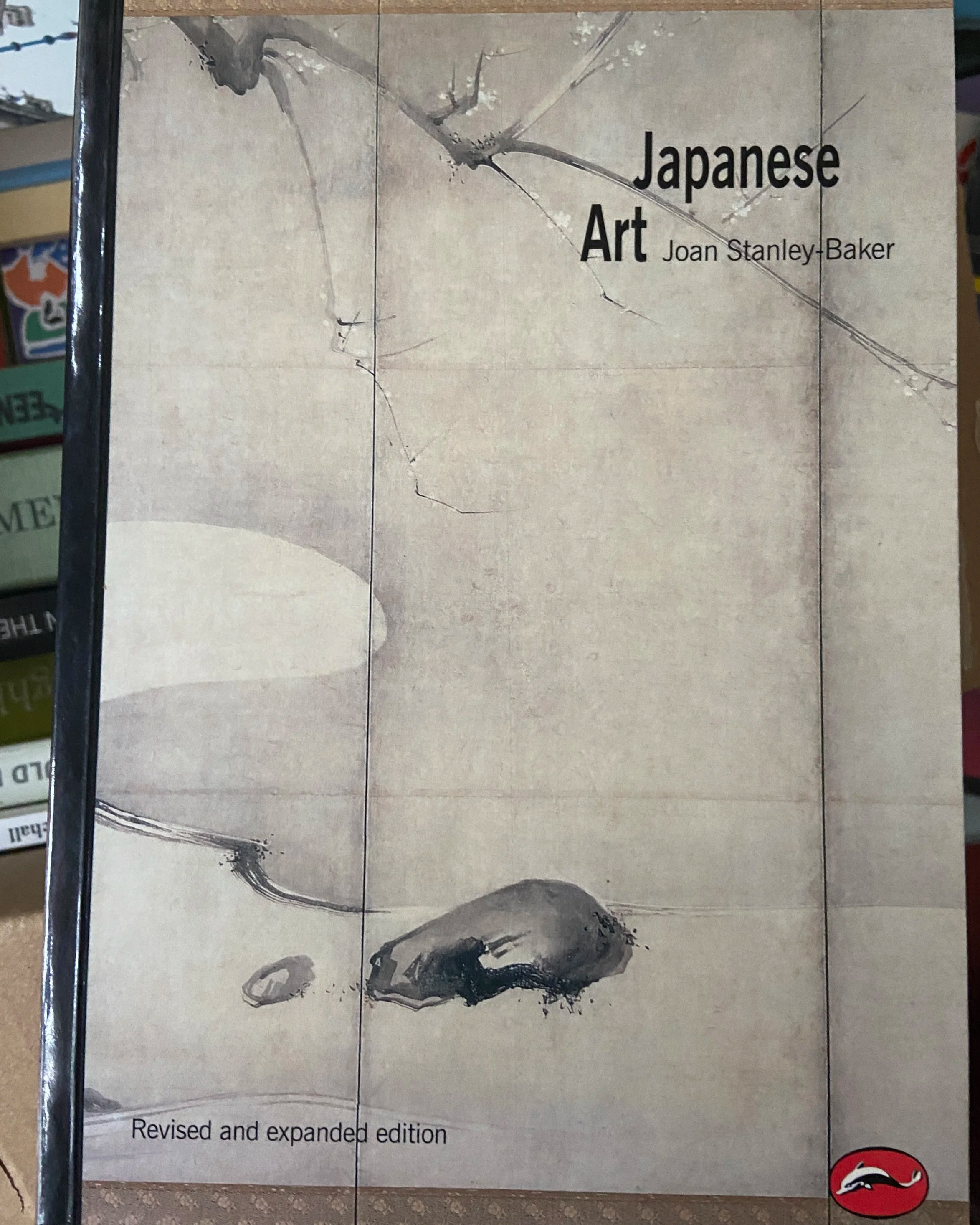 Japanese Art (World of Art) by Joan Stanley-Baker, 2000/Buy on eBay