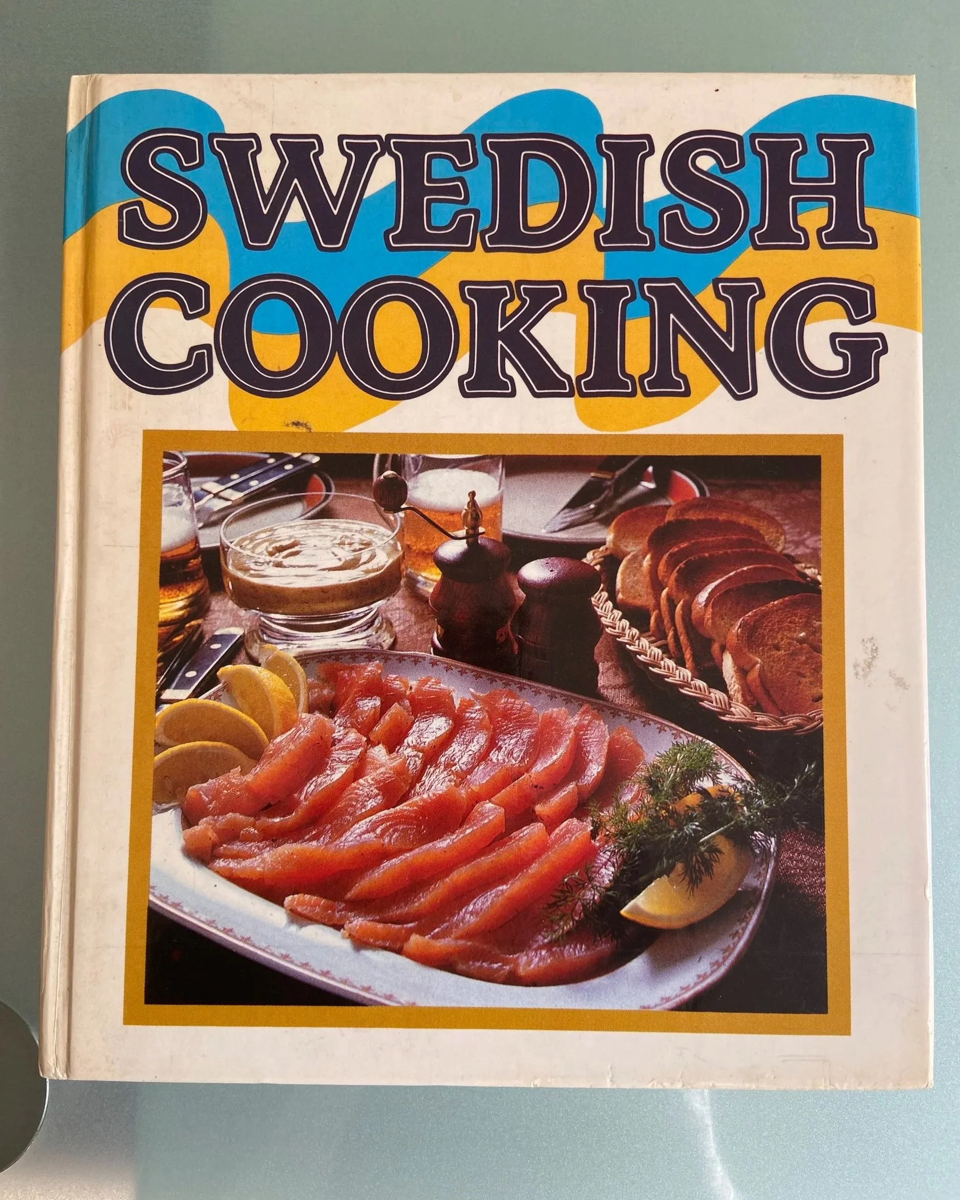 Swedish Cooking by ICA provkök (ICA Test Kitchen), 1983/Buy on eBay