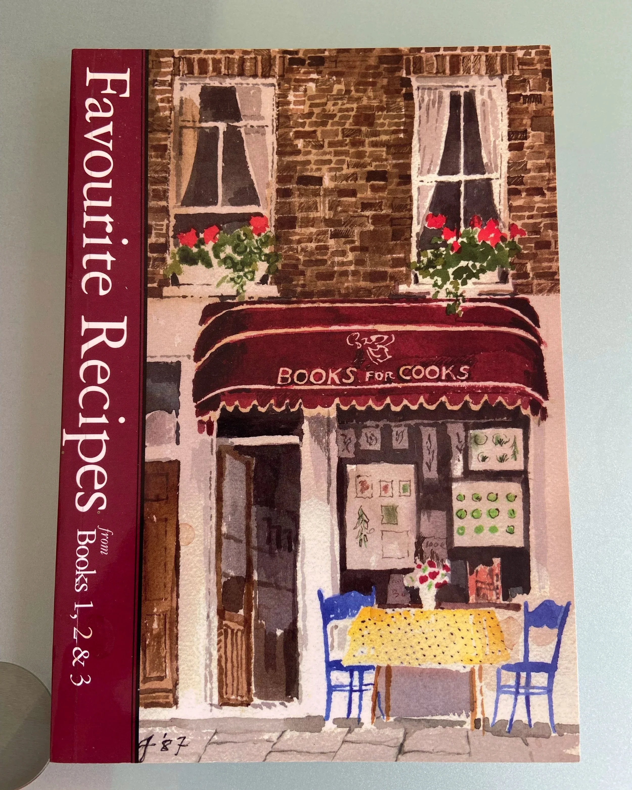 Favourite Recipes from Books for Cooks ... by Rosie Kindersley (compiler), 2001/Sold