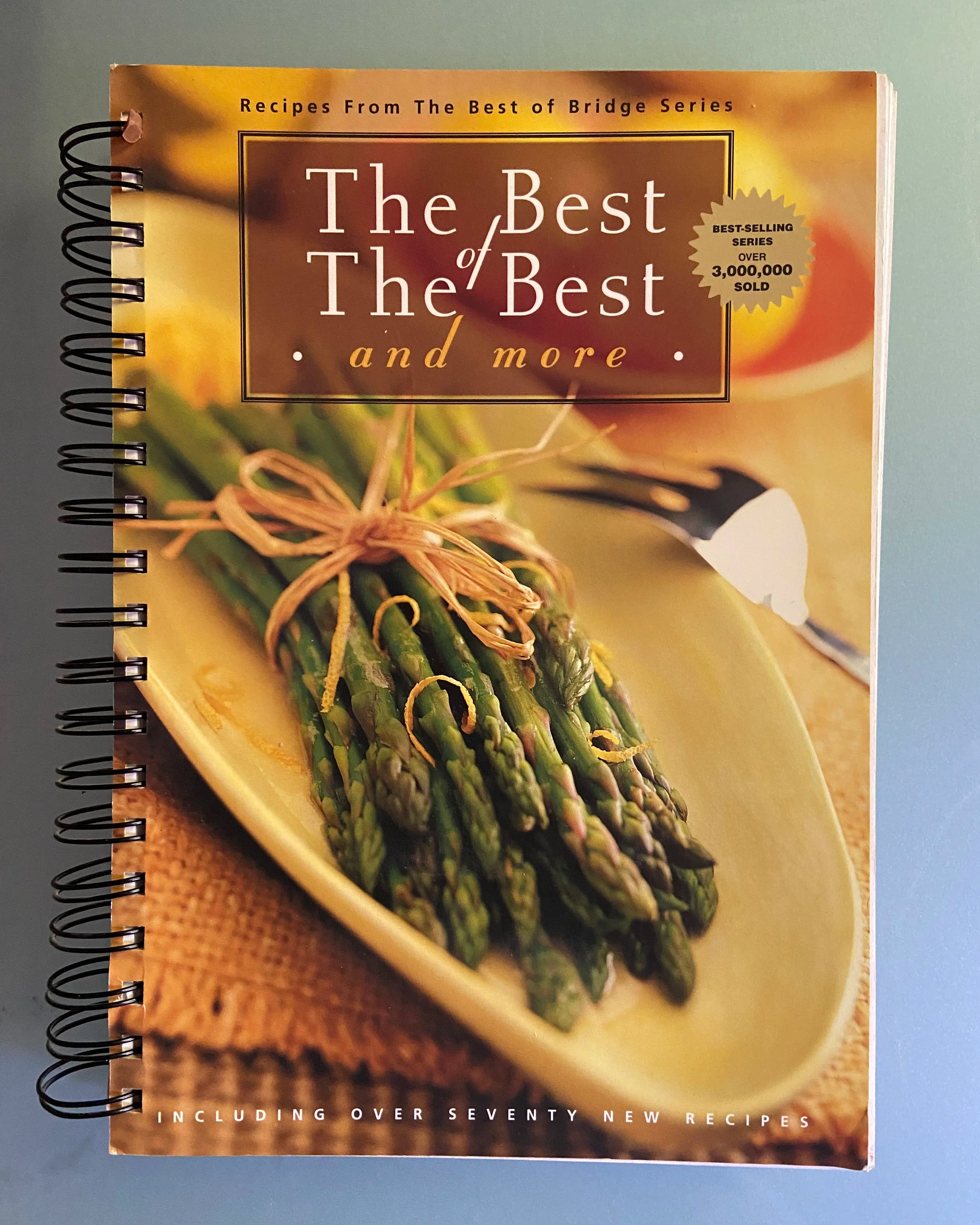 The Best of the Best and More by The Best of Bridge Publishing Ltd., 1998/Sold