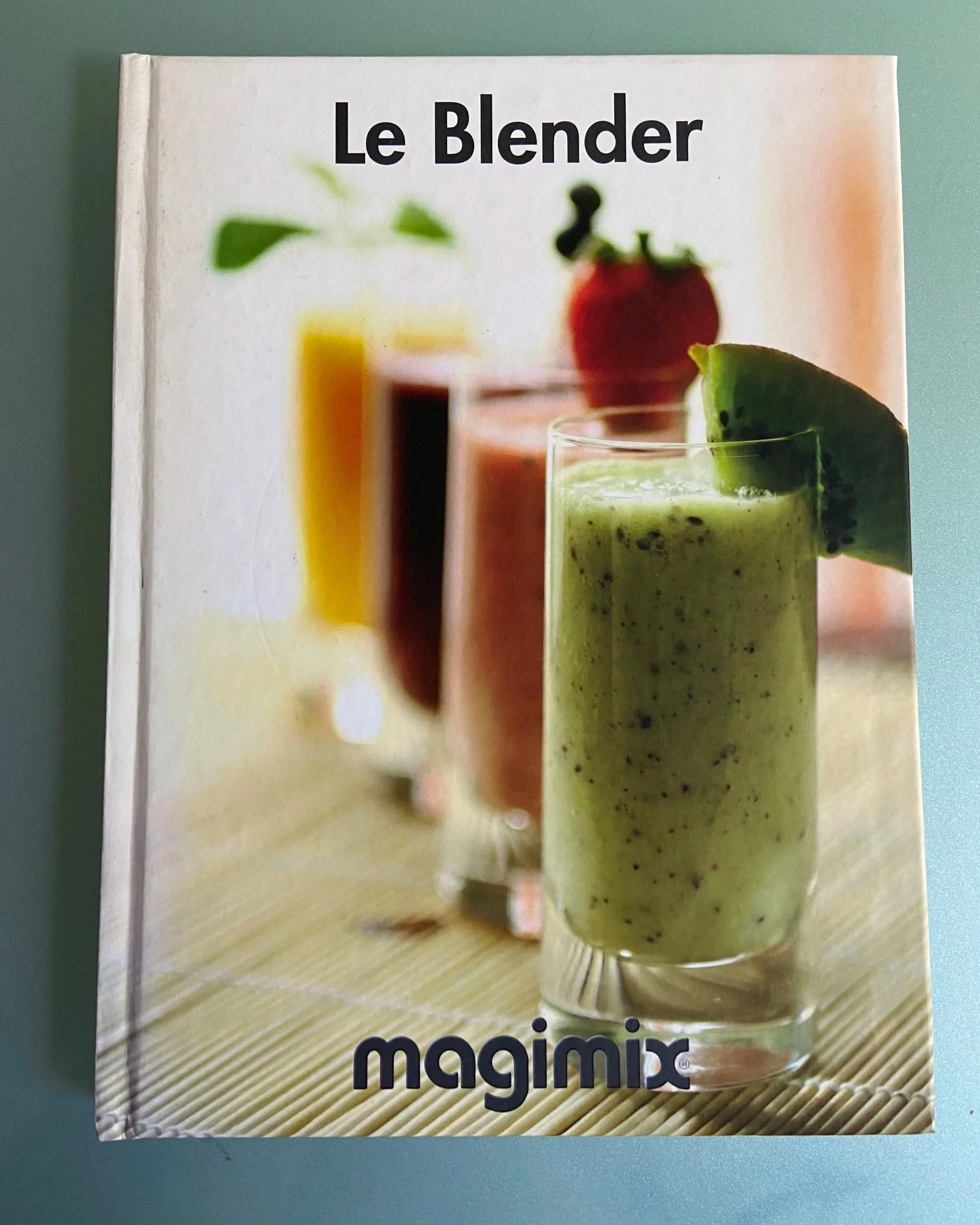 Smoothie Recipes for Le Blender by Magimix/Buy on eBay