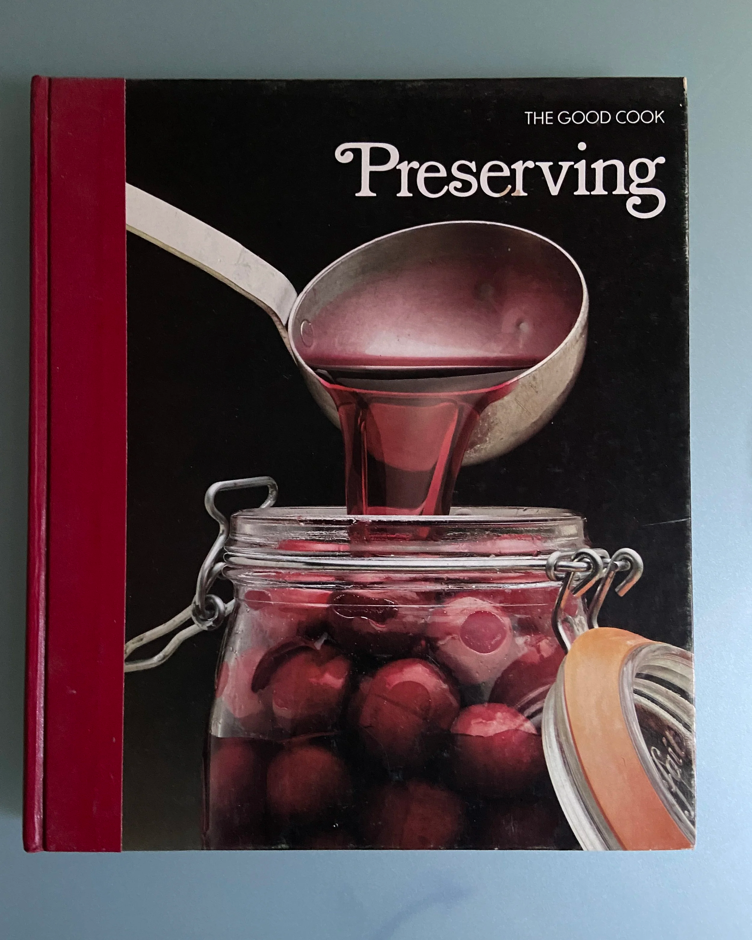 Preserving (The Good Cook) by Richard Olney, 1981/Buy on eBay