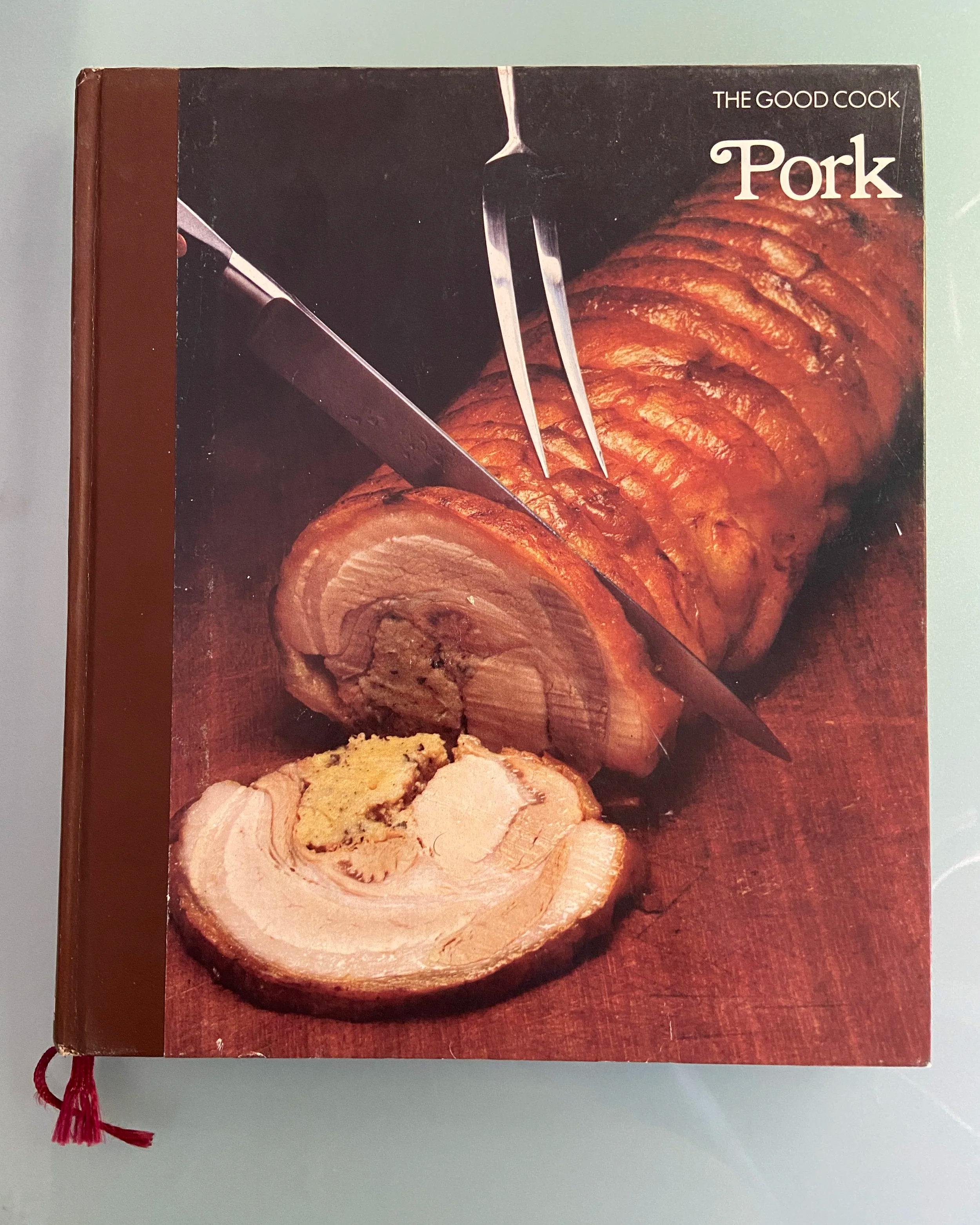 Pork (The Good Cook) by Richard Olney, 1981 /Buy on eBay