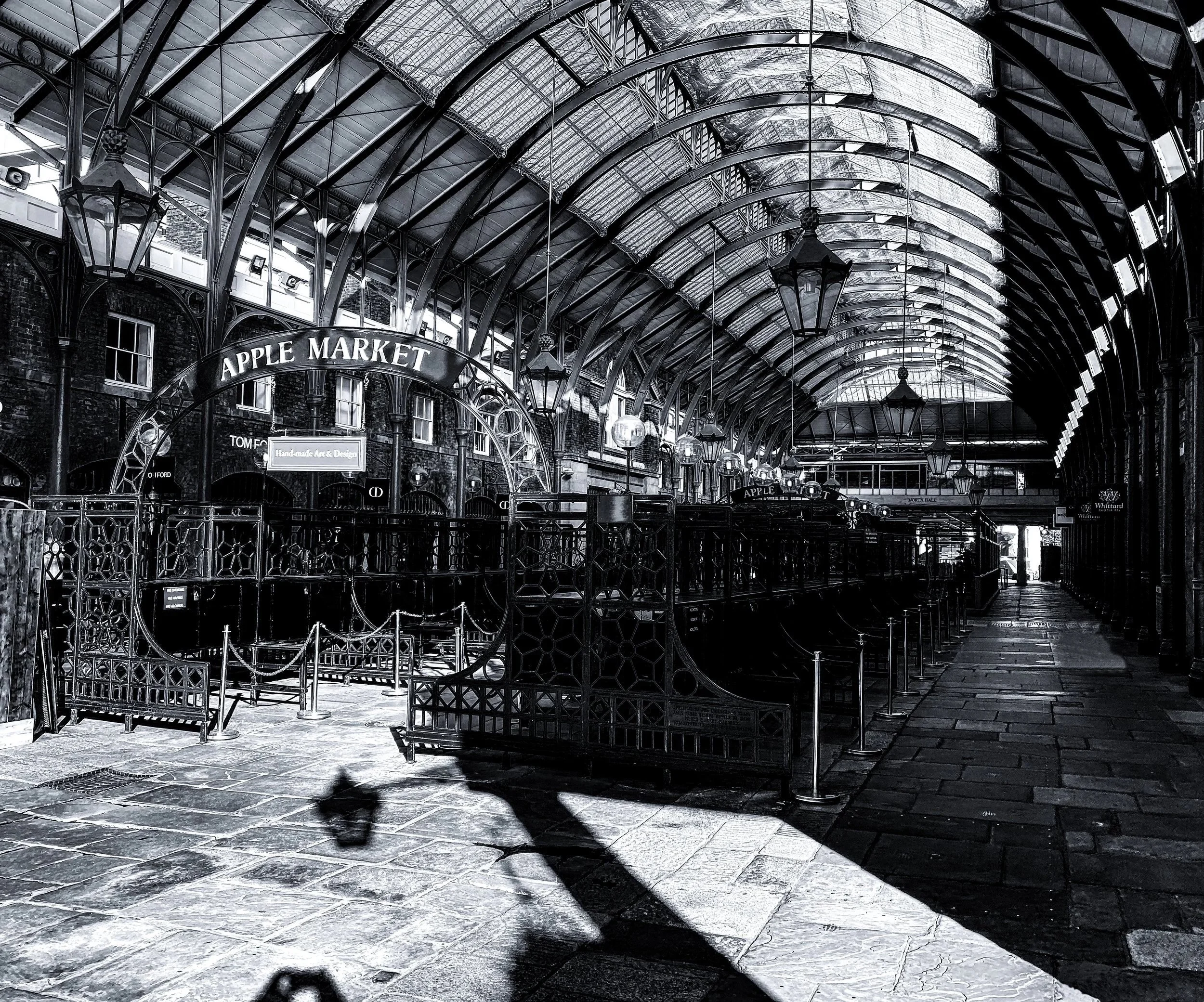 London Covent Garden 1 2020