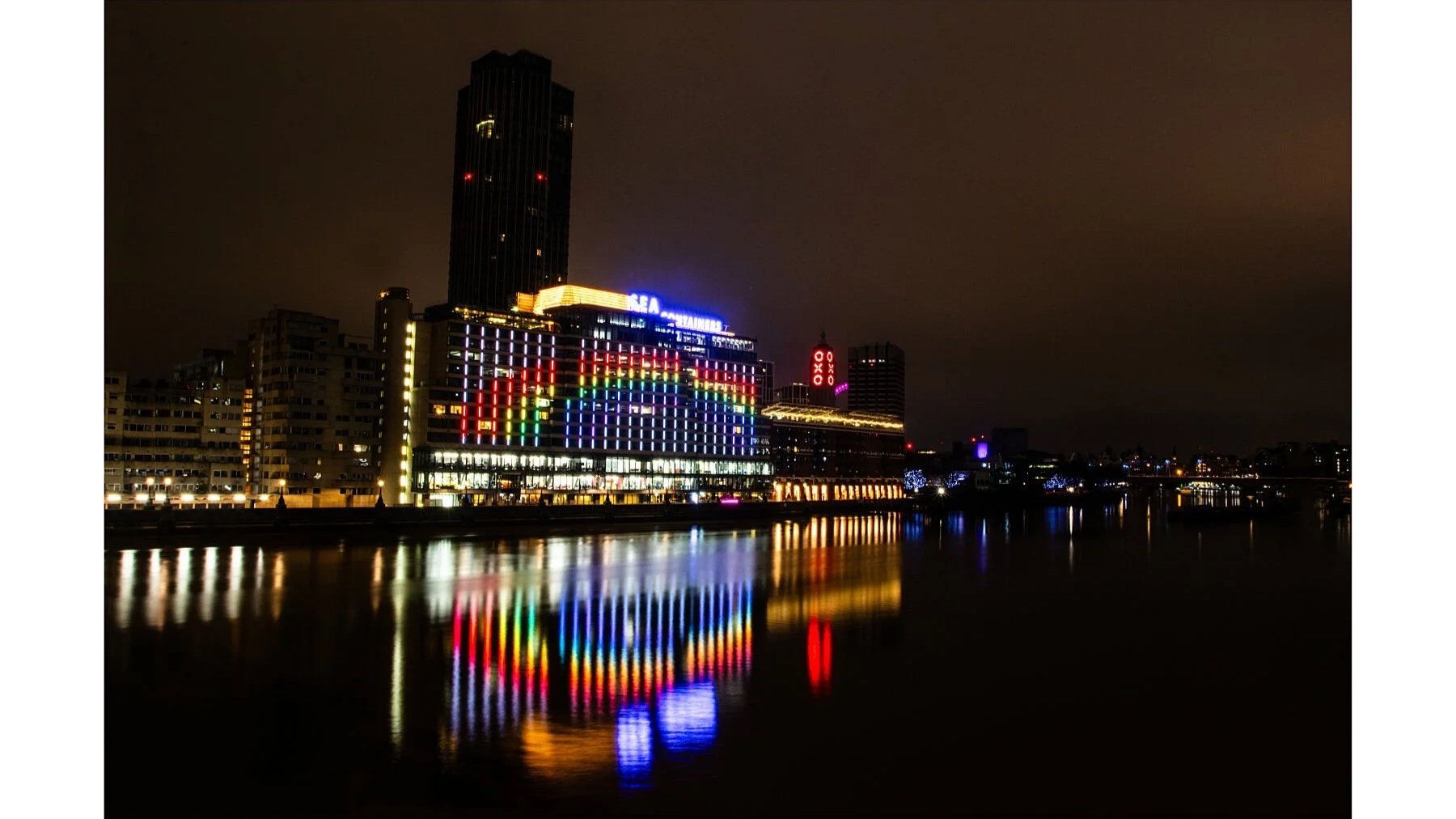 London Embarkment 1 2022