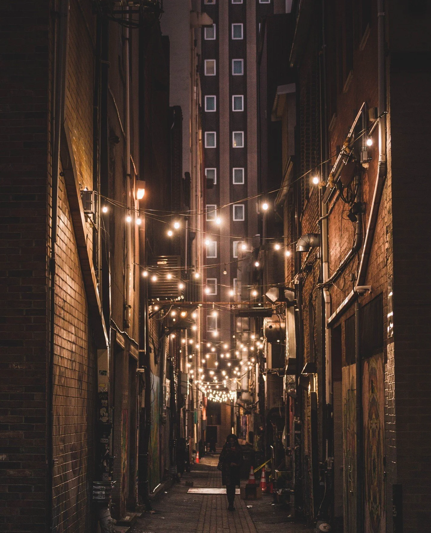 Dark Alley