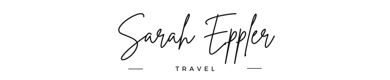 Sarah Eppler Travel