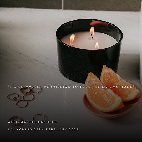 !!ITS OFFICIAL - SAVE THE DATE!! 

MyStory,MyPower is thrilled to announce the upcoming launch of our affirmation candles on 29th February 2024, exclusively on our website!  We sincerely apologise for our limited social media presence as we&rsquo;ve 