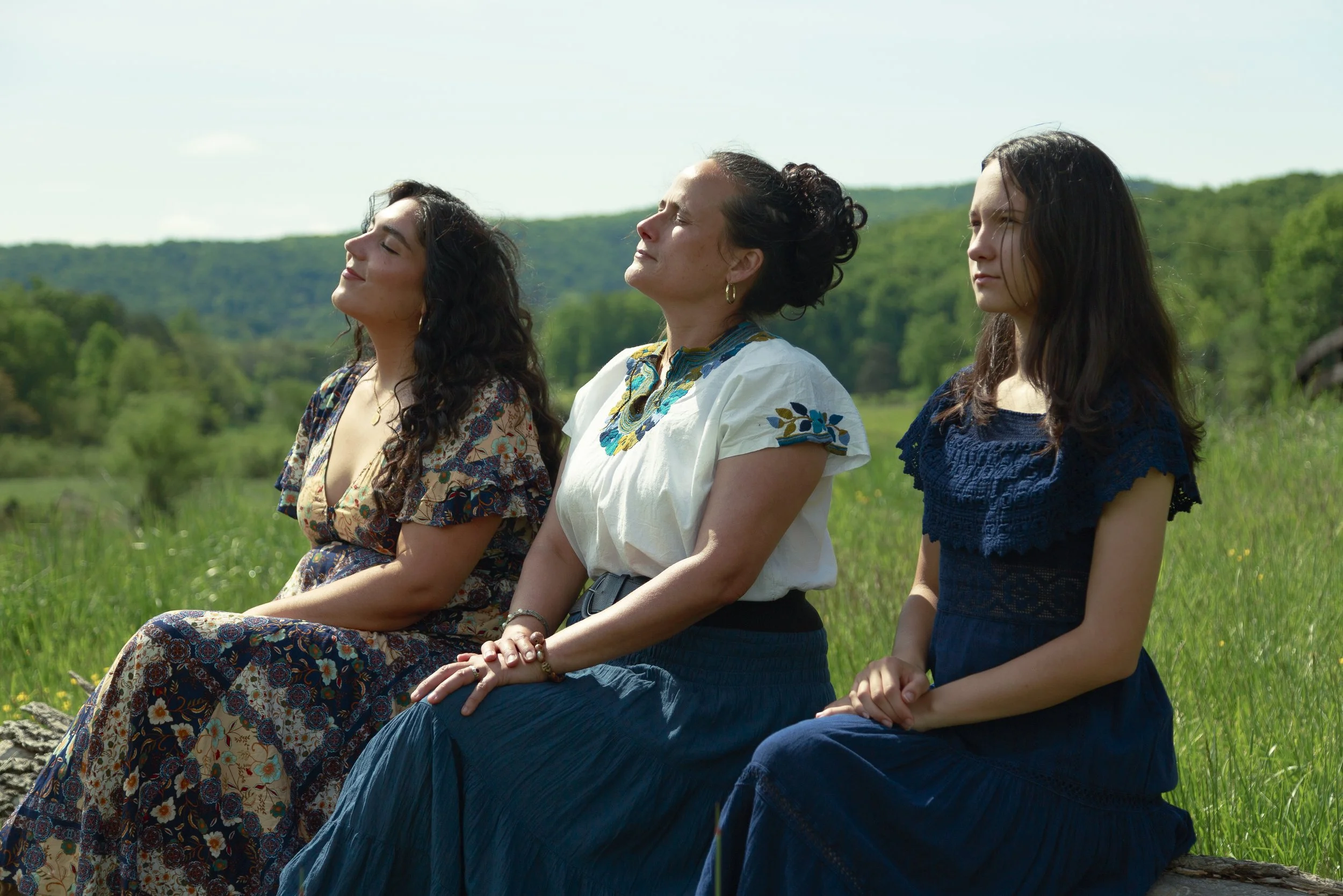 Blue Ridge Montañitas Festival — LUA