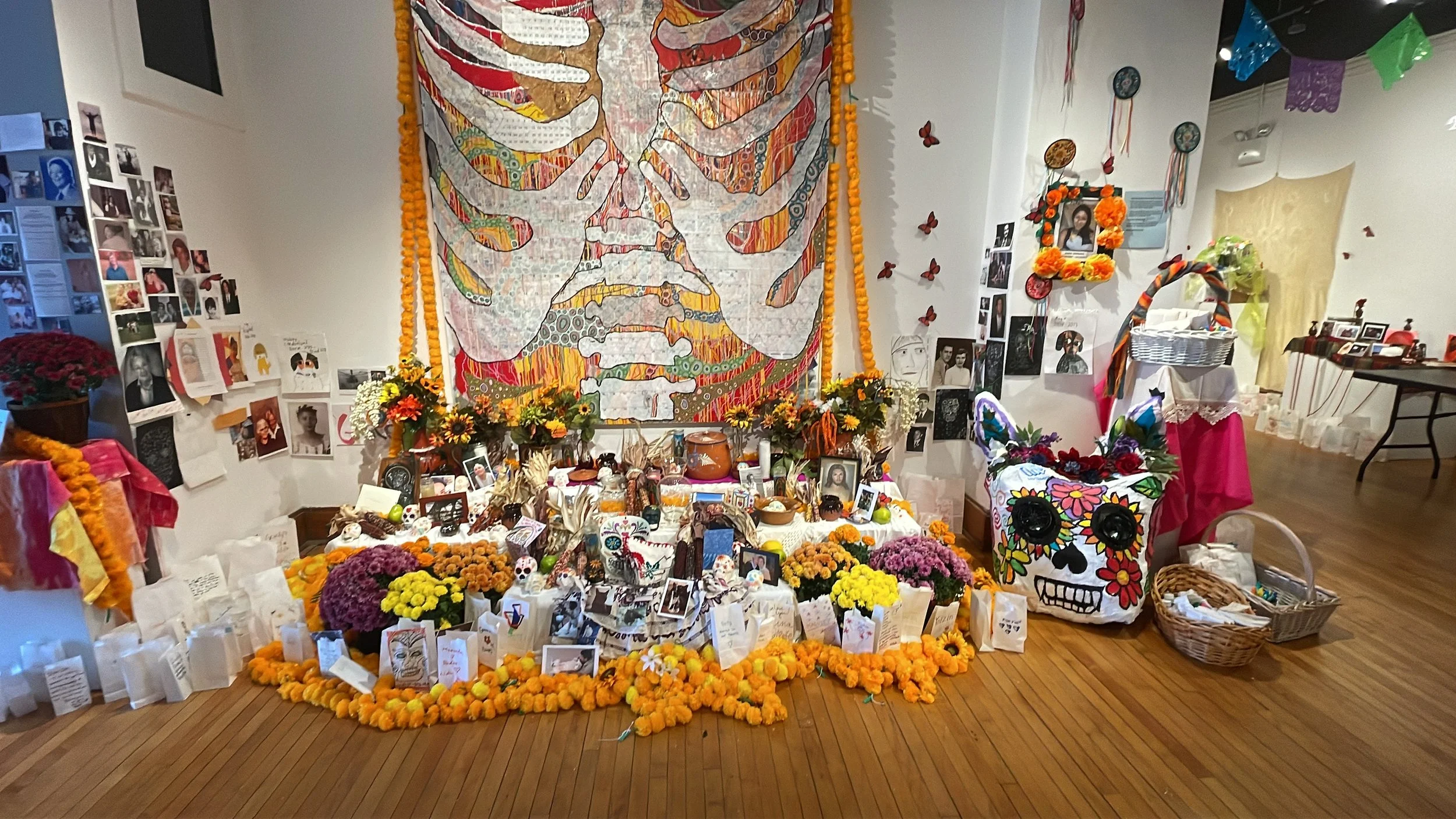 15th Annual Dia de los Muertos Celebration