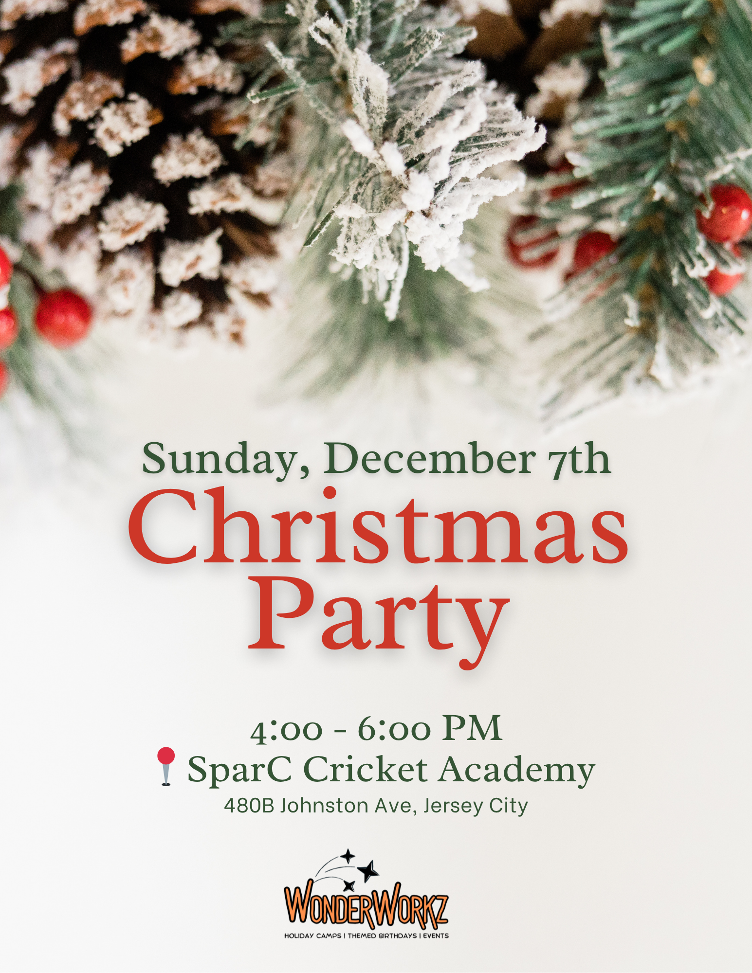 WonderWorkz Christmas Party