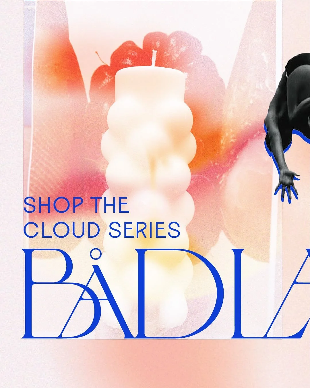 We want more! And so we make more. Indulge in the wet wonder that is the Cloud Series. Available individually or better together - a tempest of visual and fragrant delight. The clouds are here! Pillar and Chub available for pre-order on the website.