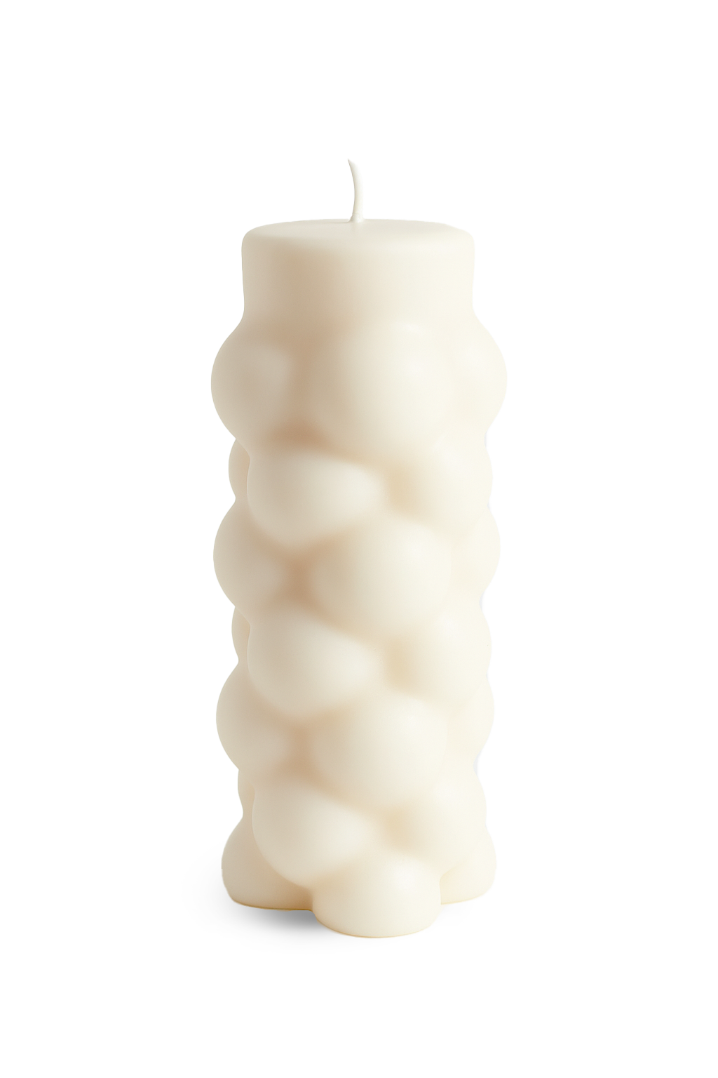 Cloud Candle Pillar