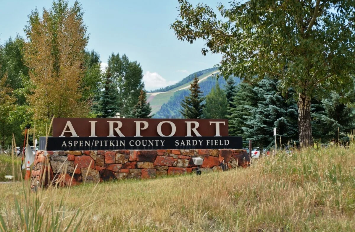 Citizens Against Bigger Planes, CABP, ASE, Pitkin County