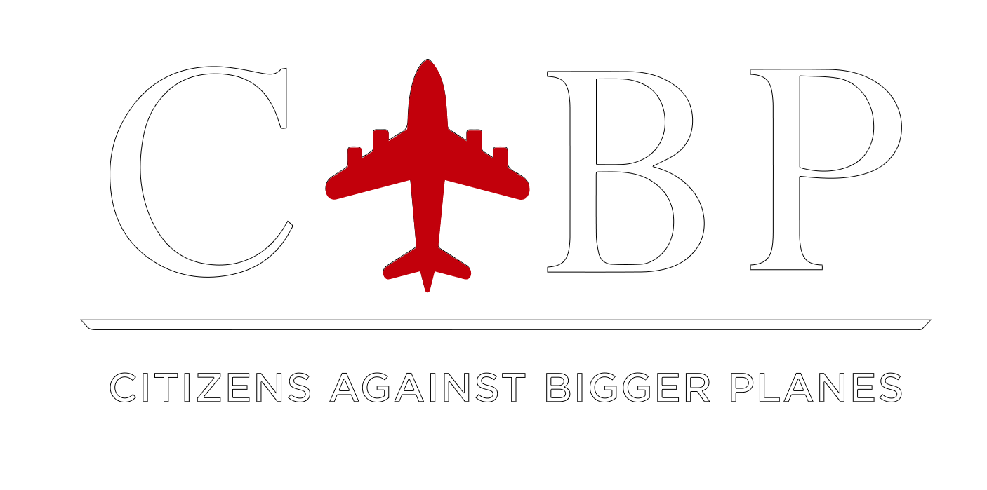 Citizens Against Bigger Planes