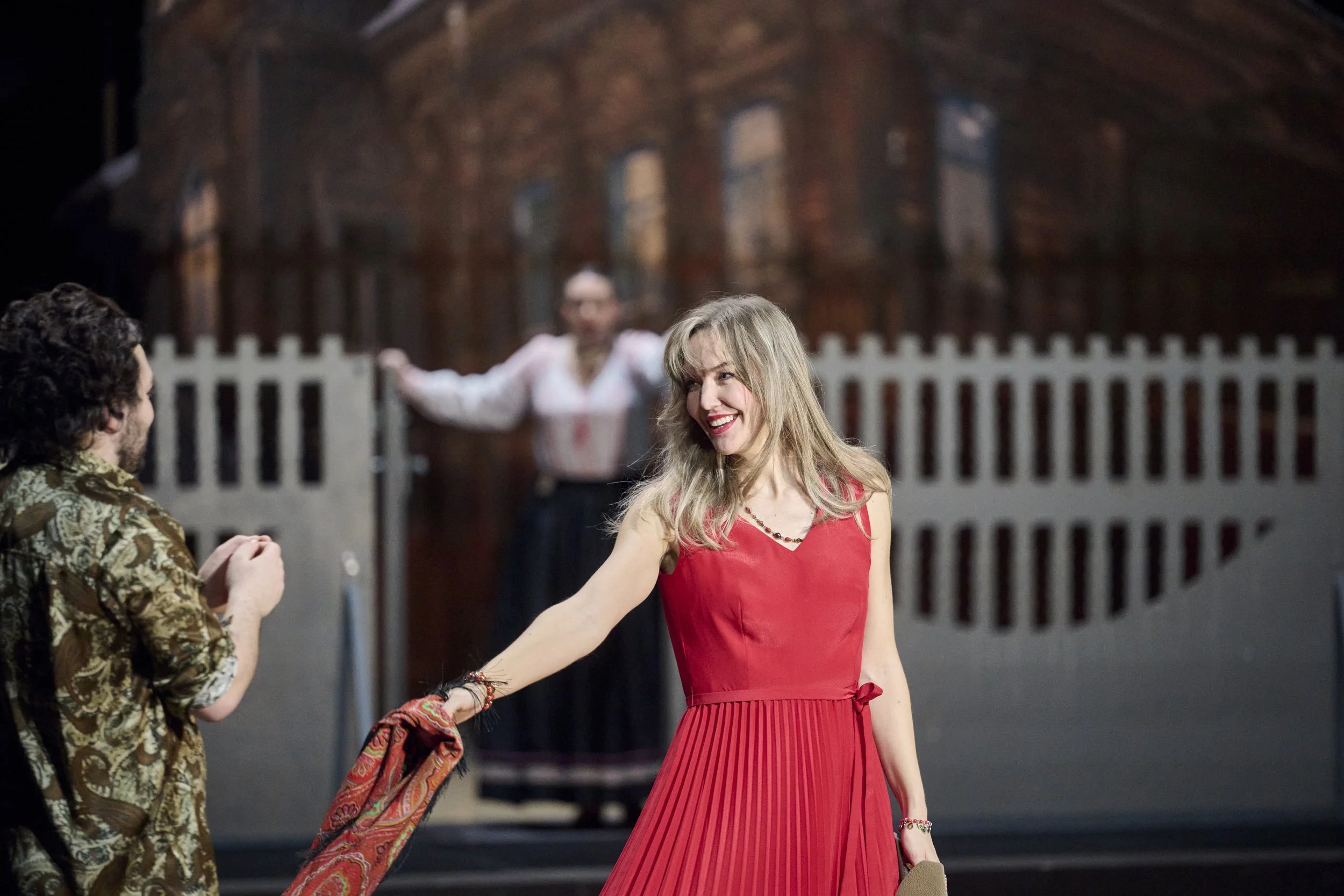 Varvara / Káťa Kabanová / Staatsoper Stuttgart 2023