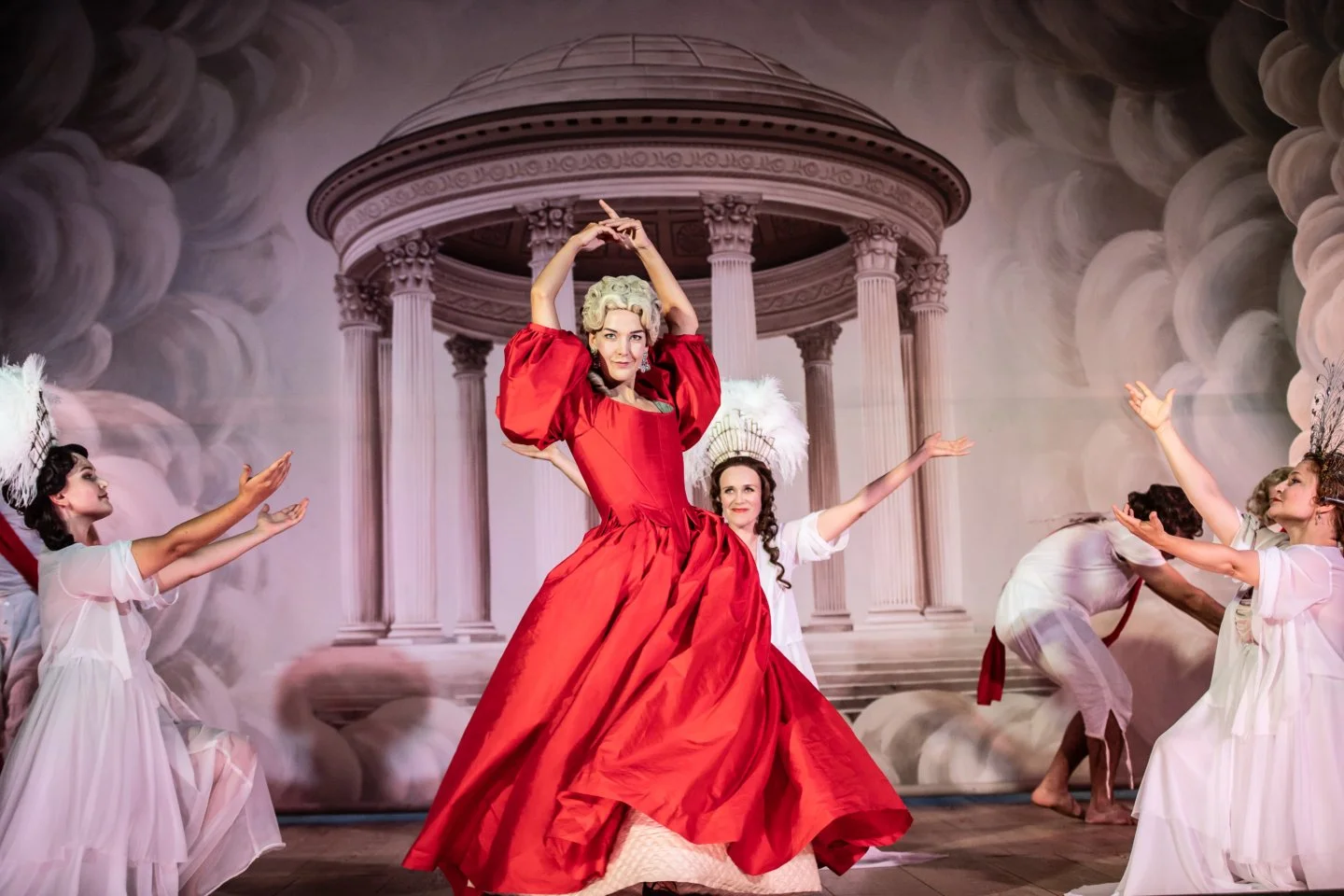 Venus / Venus&Adonis / Confidencen Festival Opera 2021