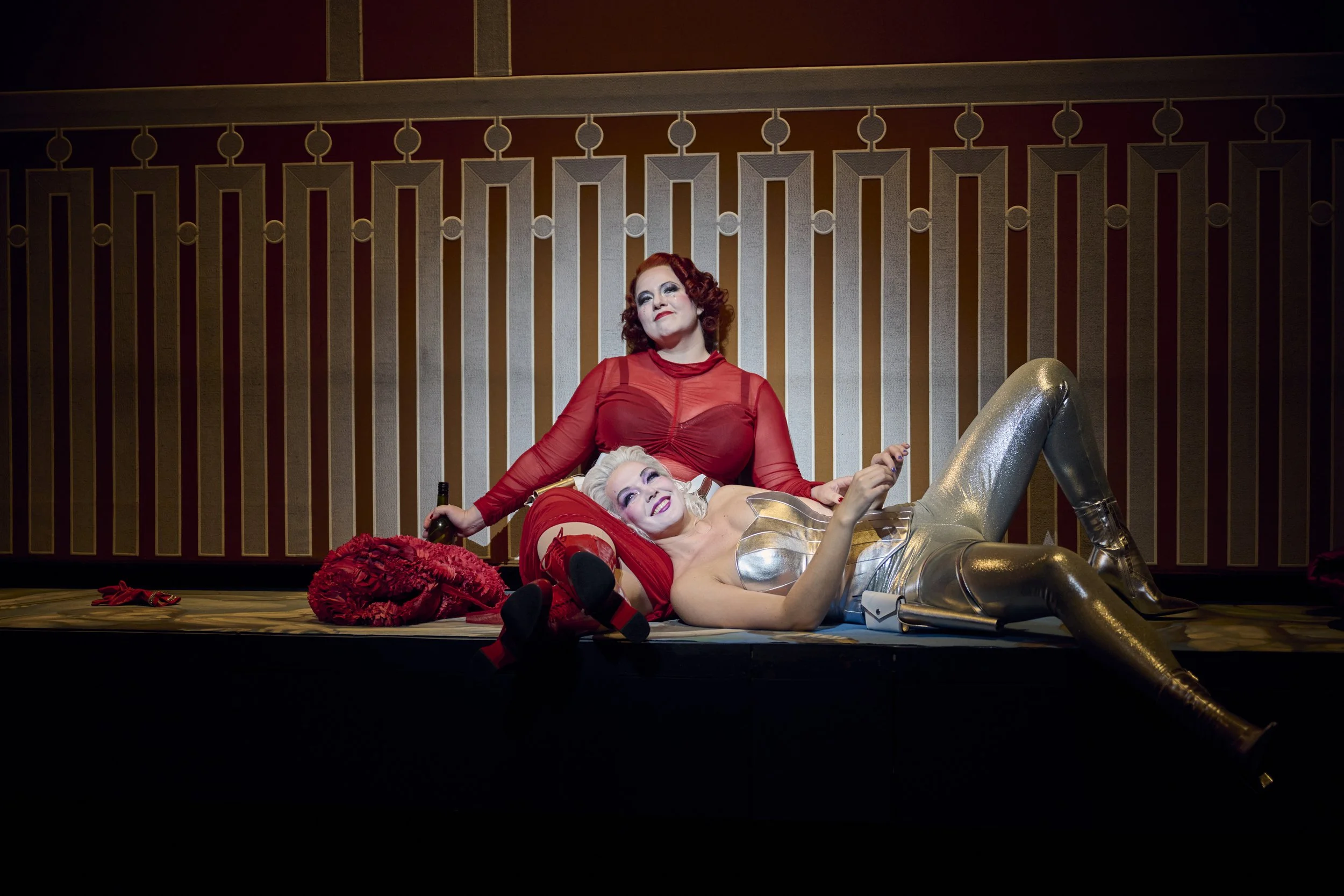 Jenny / Mahagonny / Staatsoper Stuttgart 2024 / With Alisa Kolosova