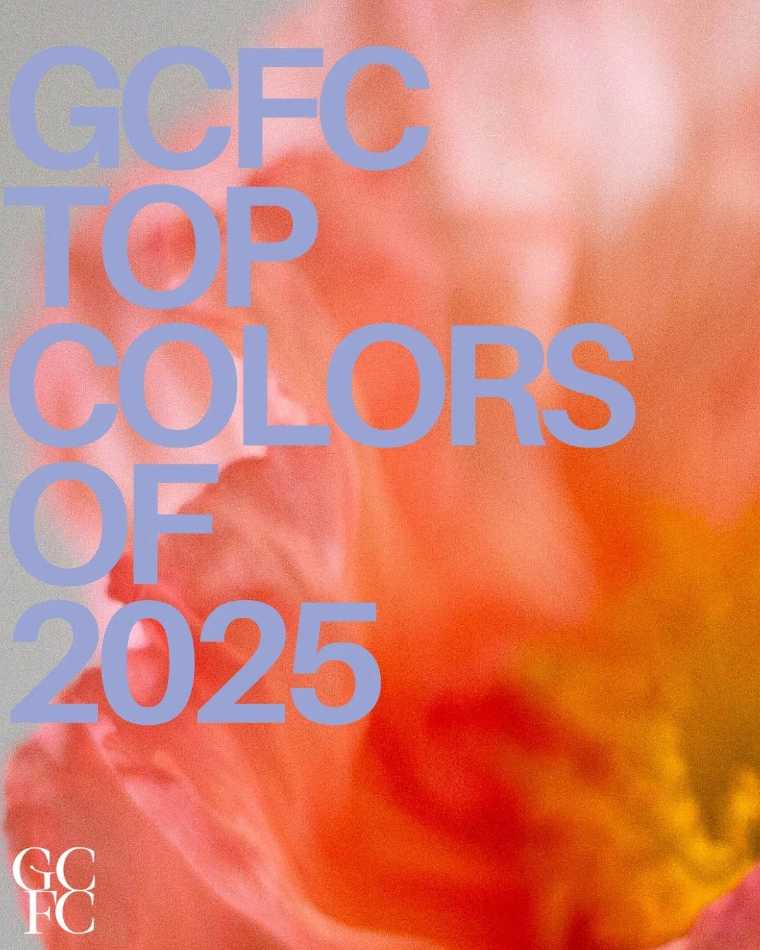 Our end-of-year wrap up continues! Here are the top 10 colors you loved most in 2025. From subtle tones to richer hues, these preferences showed an exciting shift toward color in your designs. We loved seeing these favorites shape your design decks, 