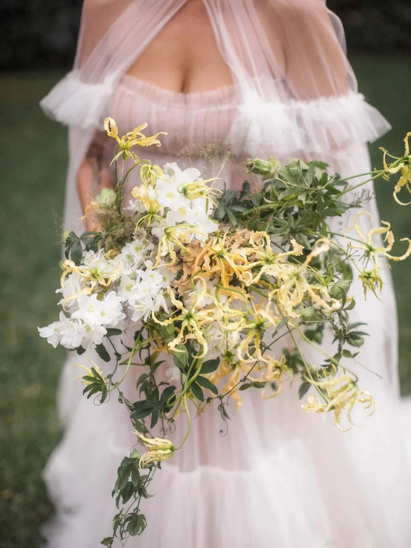 We recently saw a post from @vogueweddings that showcased the Best Wedding Bouquets in the industry. Many of you in this article have supported us! Sadly, none of those amazing florists were clearly credited... we were curious, so we did some digging