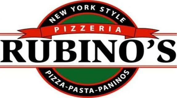 Large Rubino's Pizzza