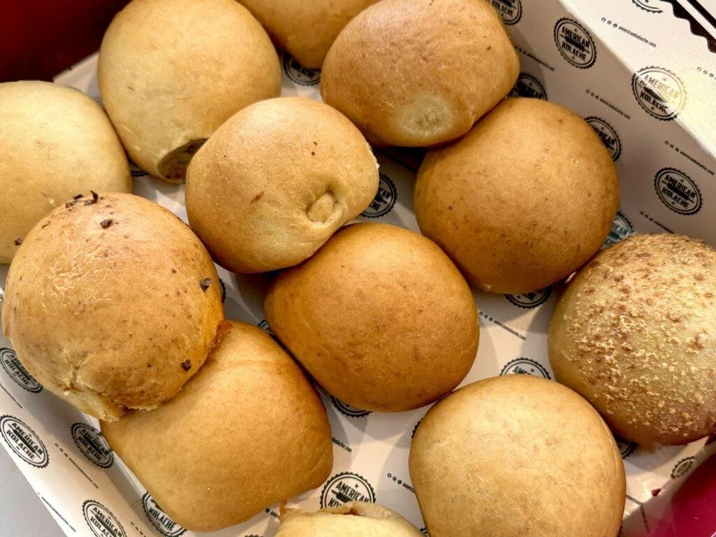 American Kolache Buns