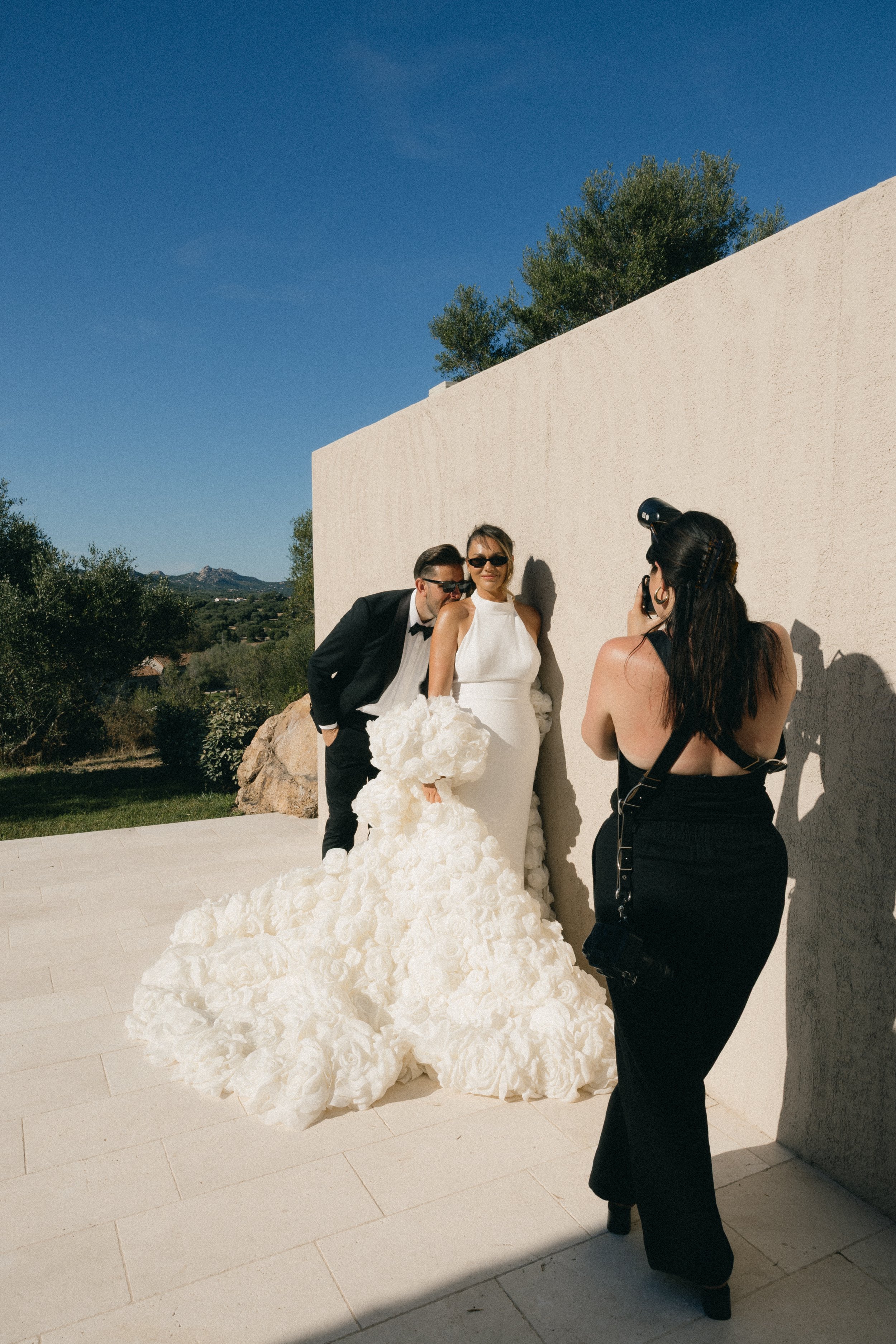 MENTORING - PACKAGE 01 - THE WEDDING EXPERIENCE