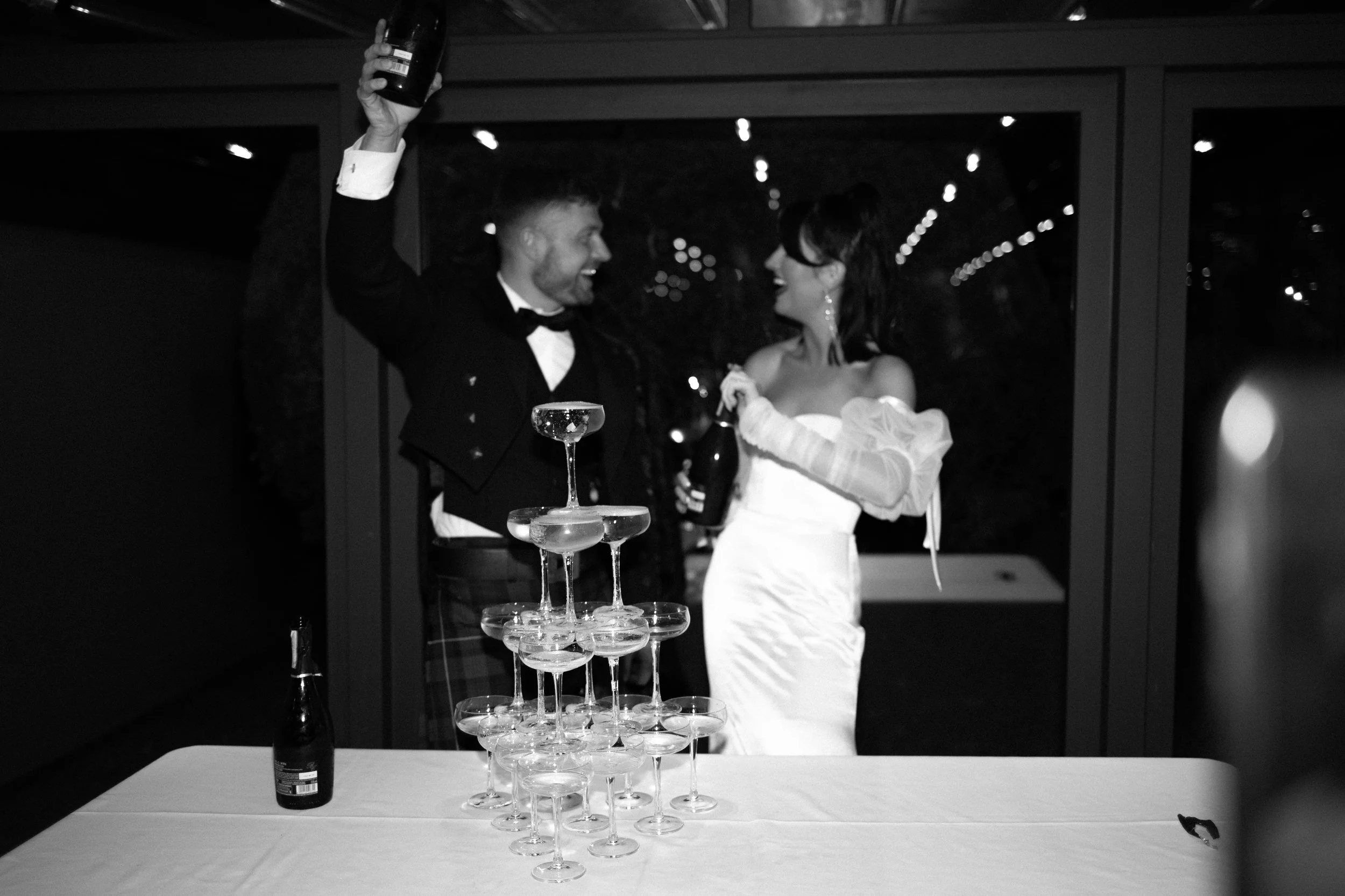 SARAH & PAUL