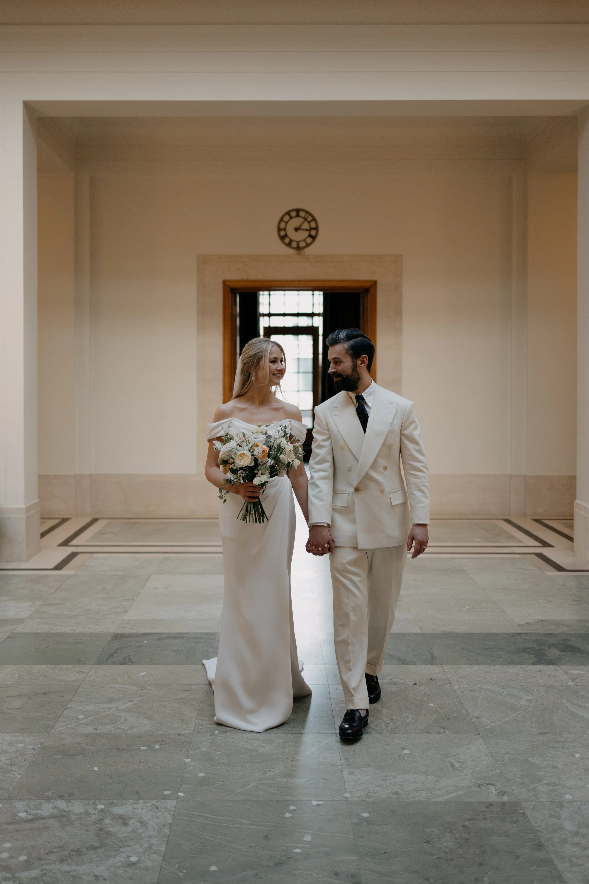 FIONA & JOSH