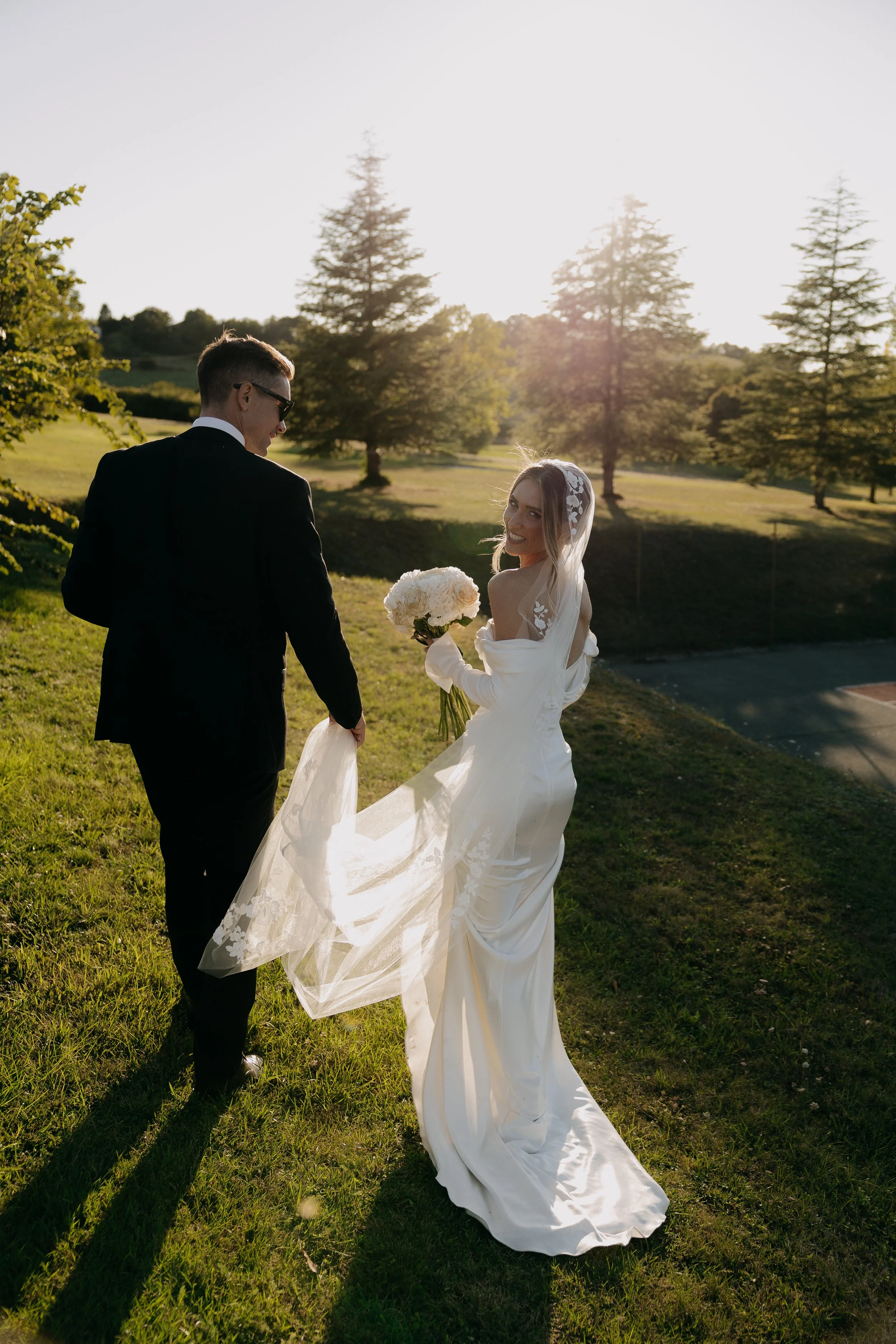 RACHAEL & GUY