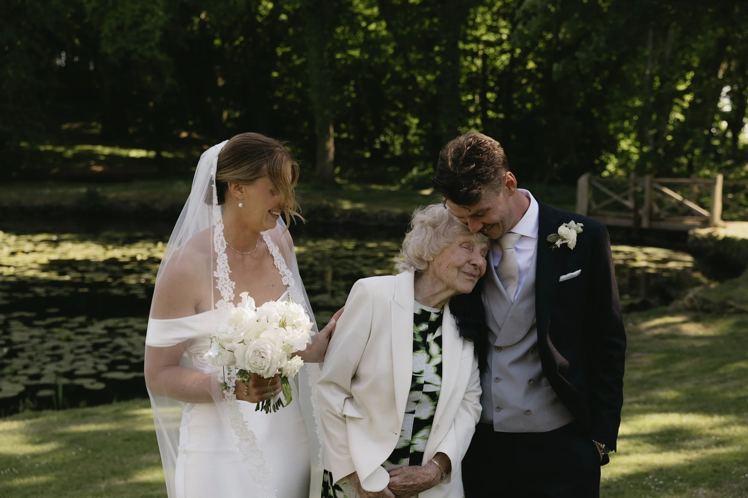 ROSEMARIE & JOSHUA