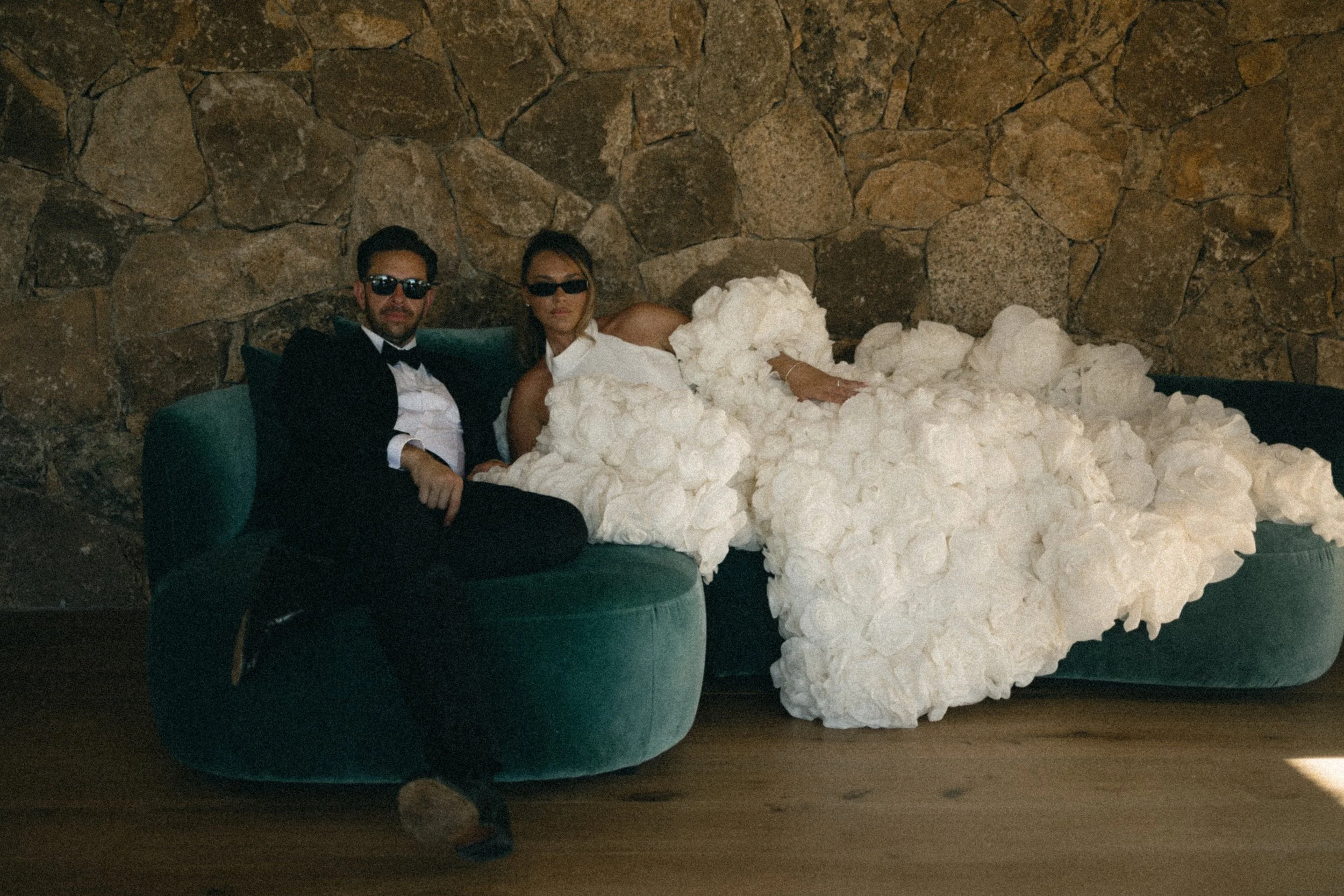 NICOLE & JOSH - SARDINIA