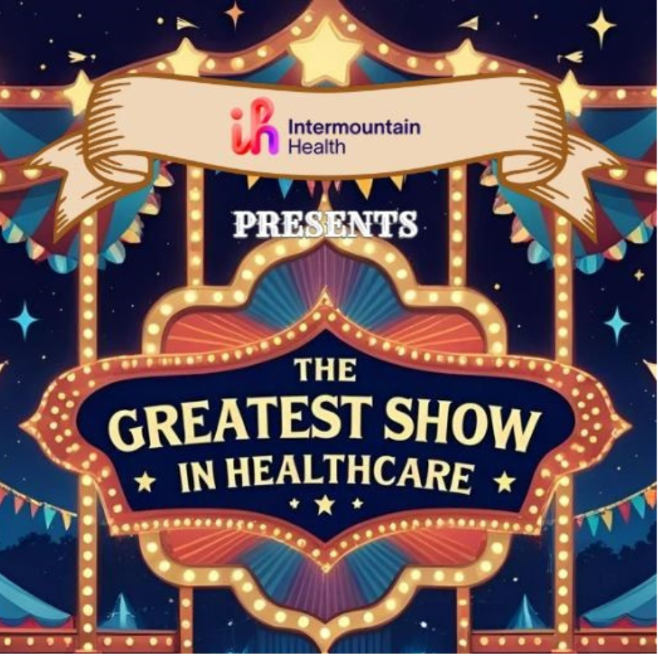 Invitation: Intermountain' s Annual Networking Event