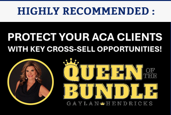 Necessary Alternatives for Under 65 Clients 