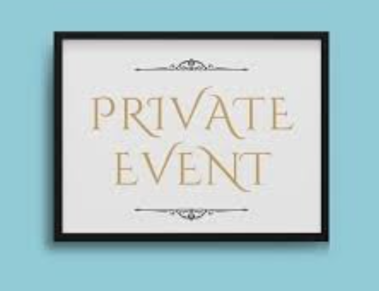 Private Lounge Rental