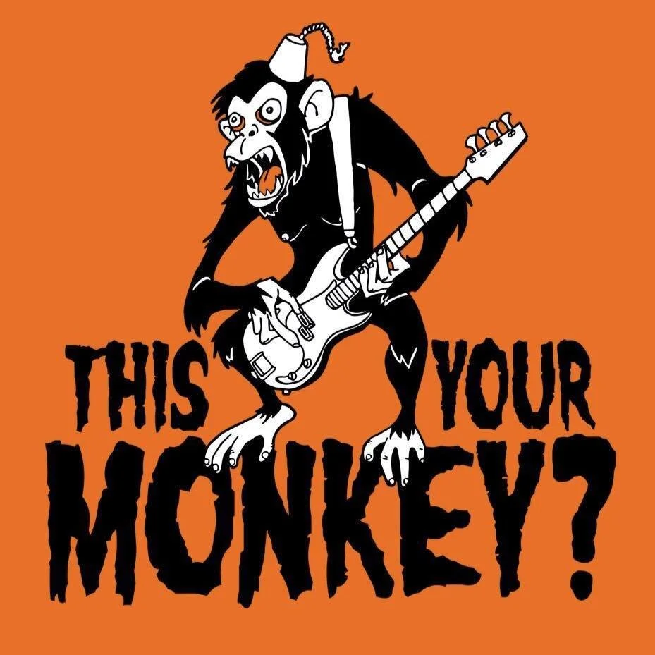 This Your Monkey