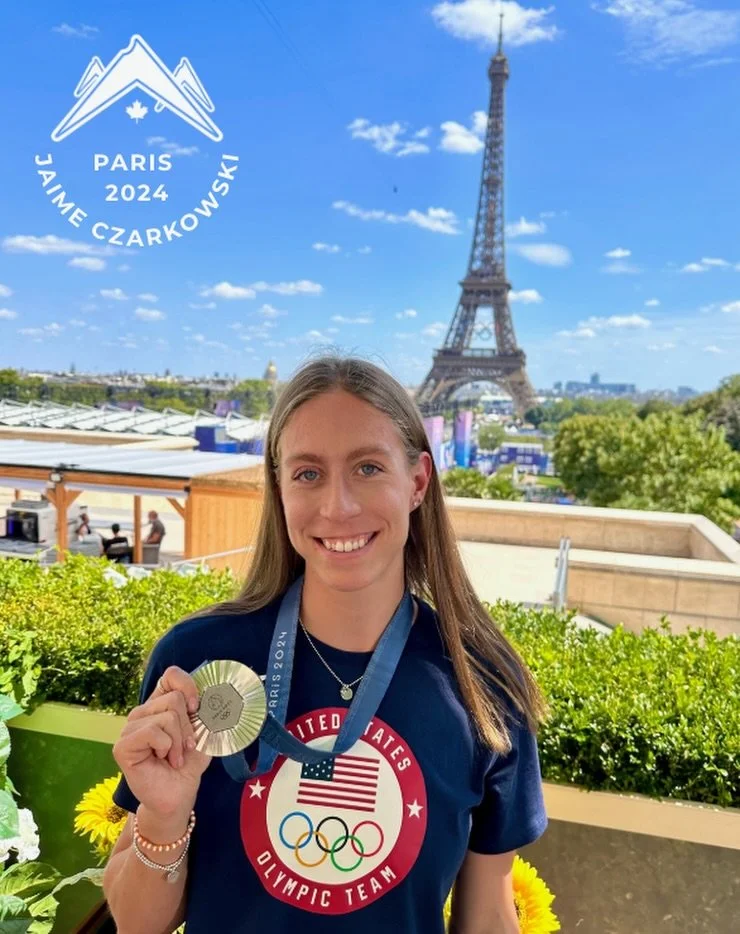 🏅 SPECIAL GUEST ANNOUNCEMENT 🏅
We&rsquo;re excited to announce that Olympic silver medalist Jaime Czarkowski will be joining us as the special guest at the Calgary Aquabelles 60th Anniversary Celebration.

Fresh off a silver medal performance with 