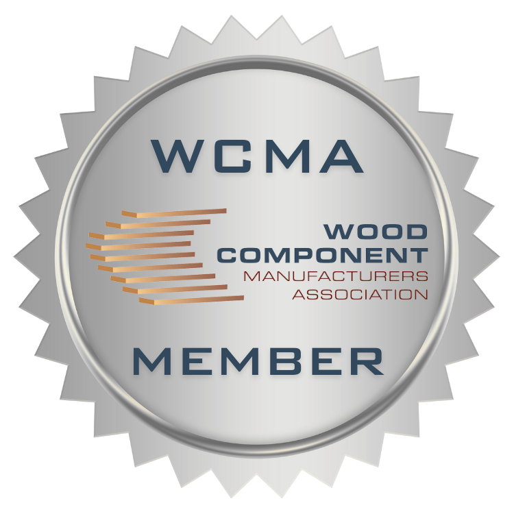 Wood Component Manufacturers Association Badge